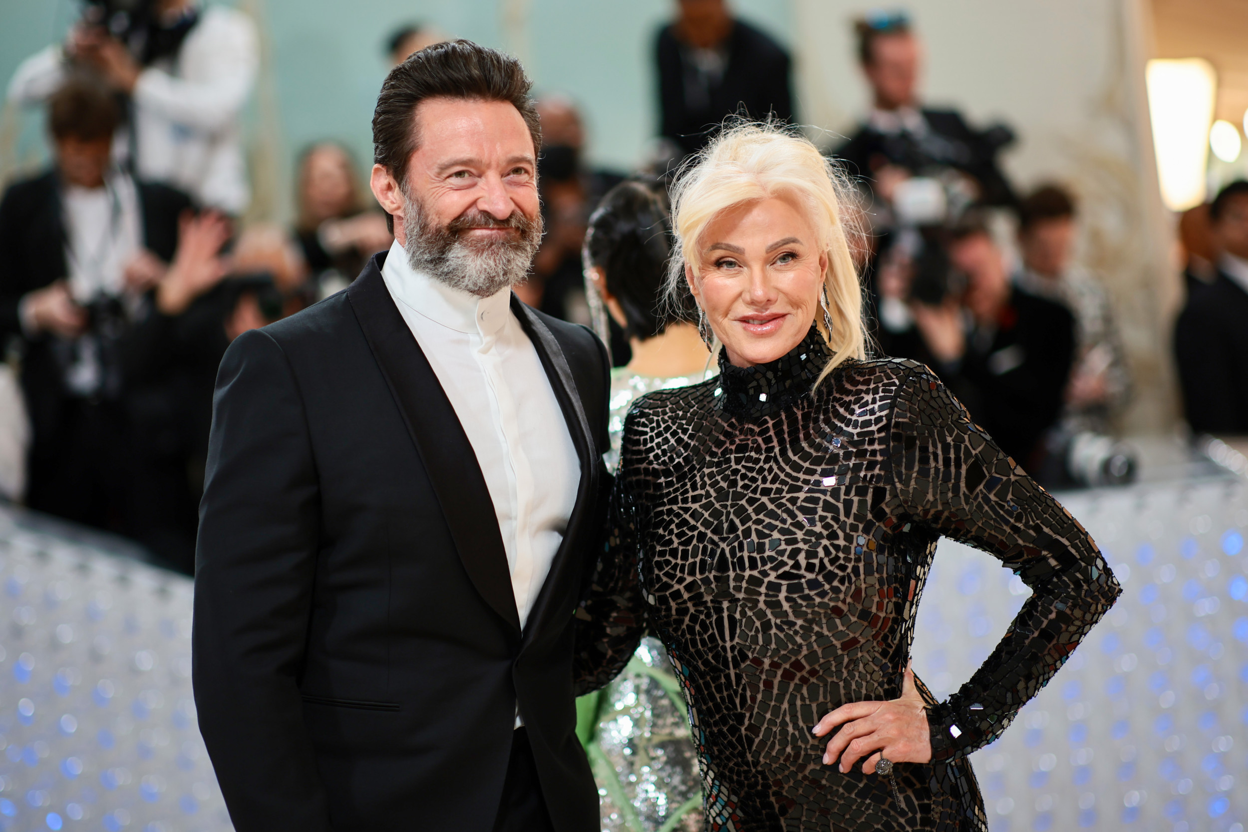 Hugh Jackman's Ex Responds to Cheating Allegations - Newsweek 