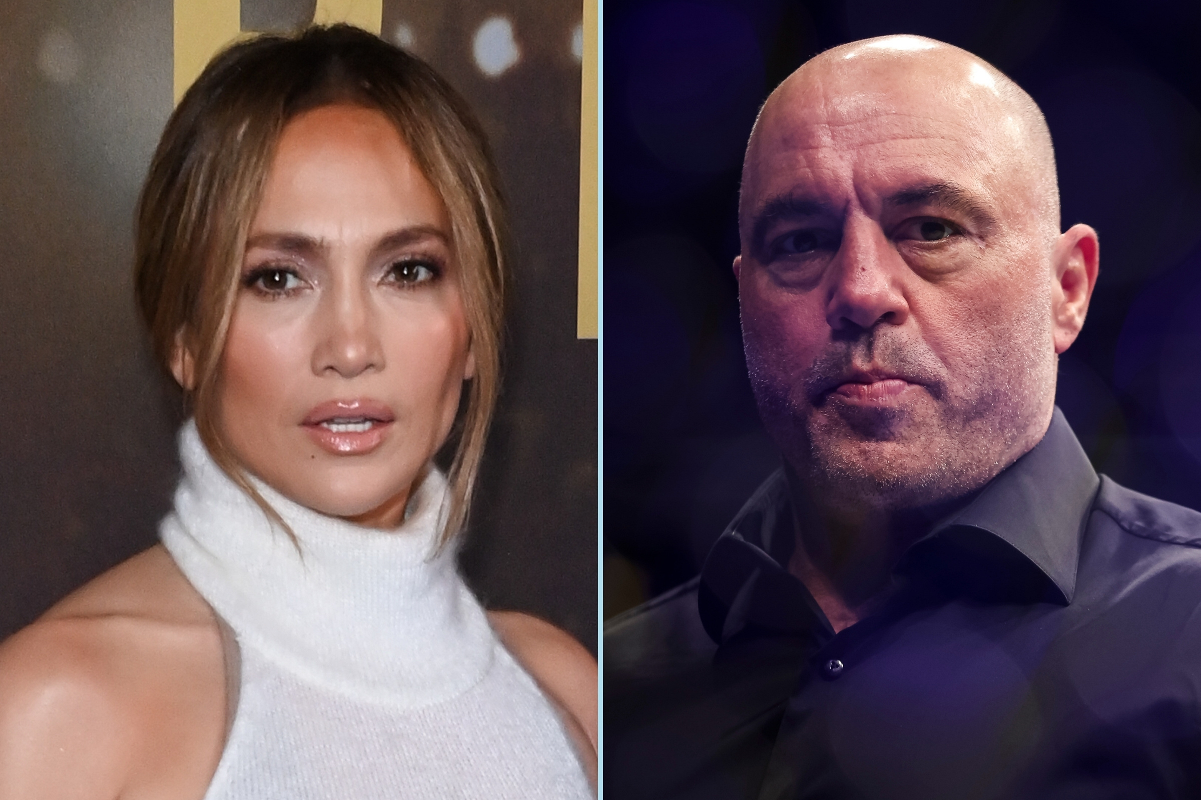 Joe Rogan Criticizes Jennifer Lopez's Divorces