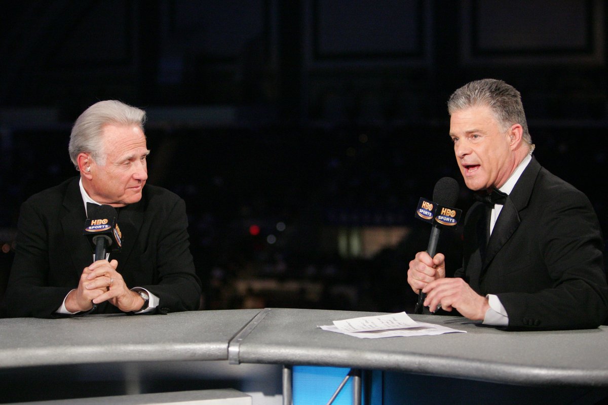 Jim Lampley