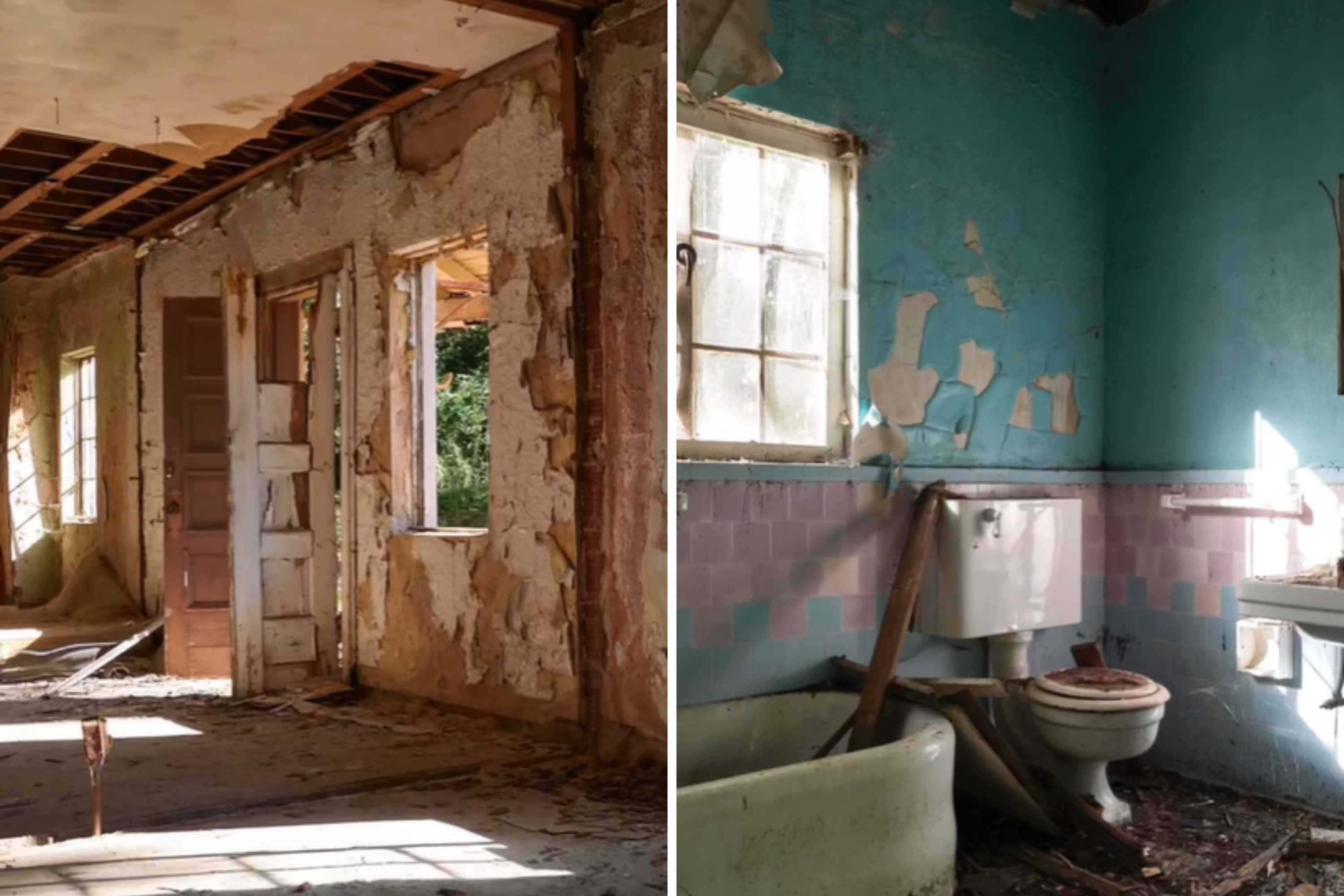 Watch Woman Turn 8 Louisiana Apartments Abandoned for 40 Years Into Rentals