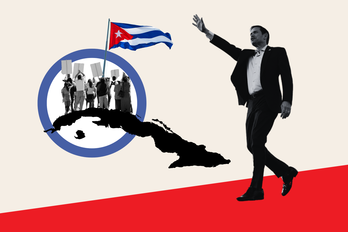 Marco Rubio's Appointment Cuba Nightmare