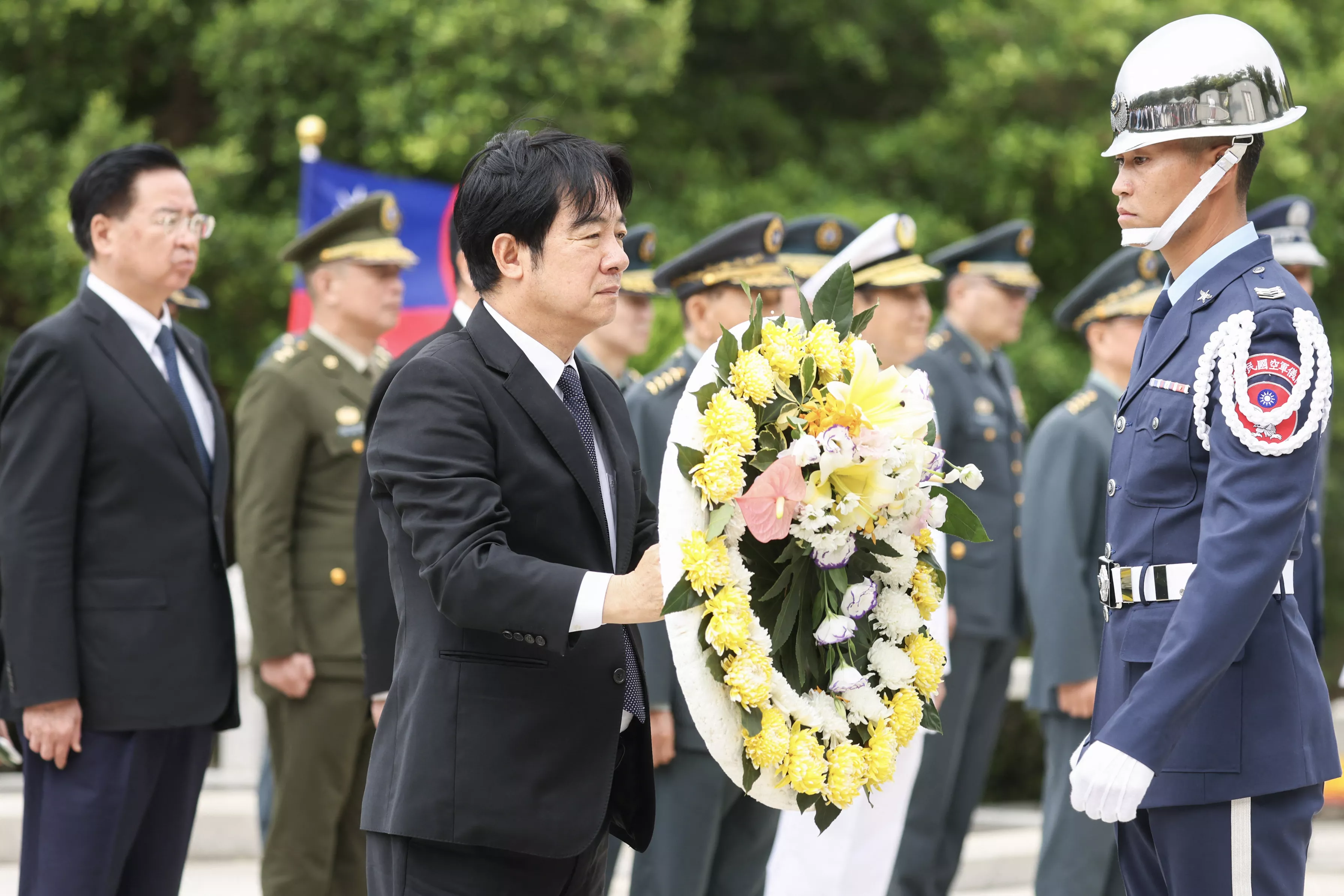 Taiwan's China-skeptic president to visit US military hubs: Report