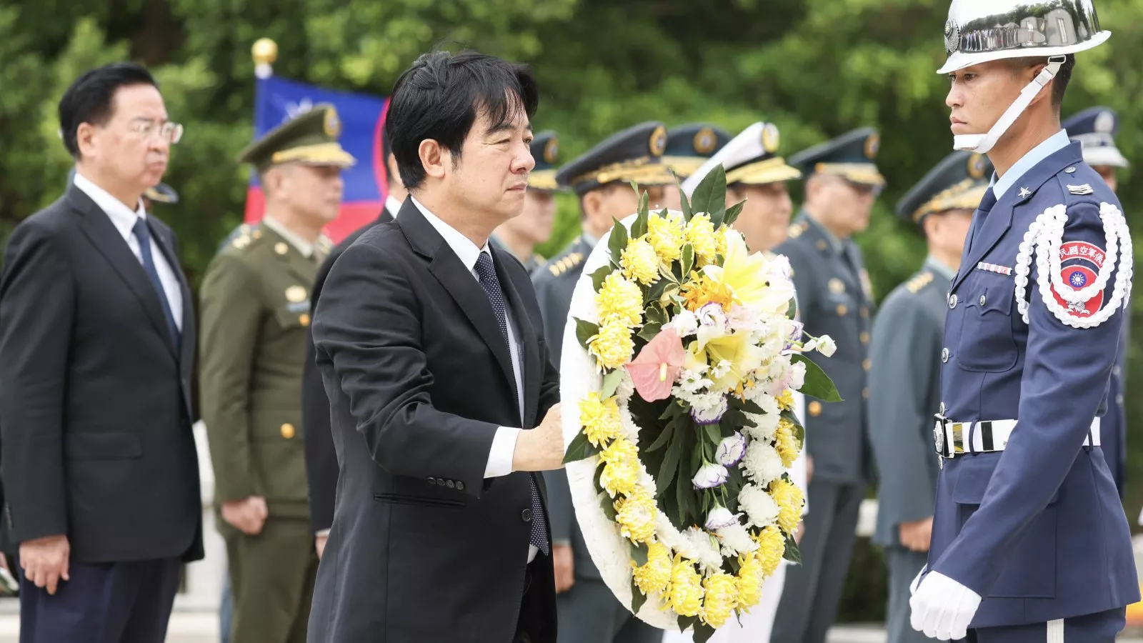 Taiwan's China-skeptic president to visit US military hubs: Report