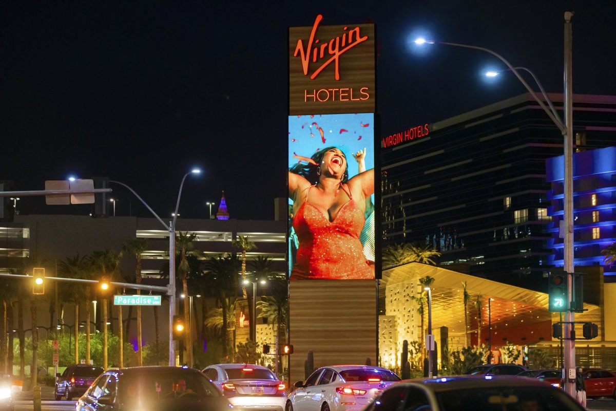 Virgin Hotels Las Vegas