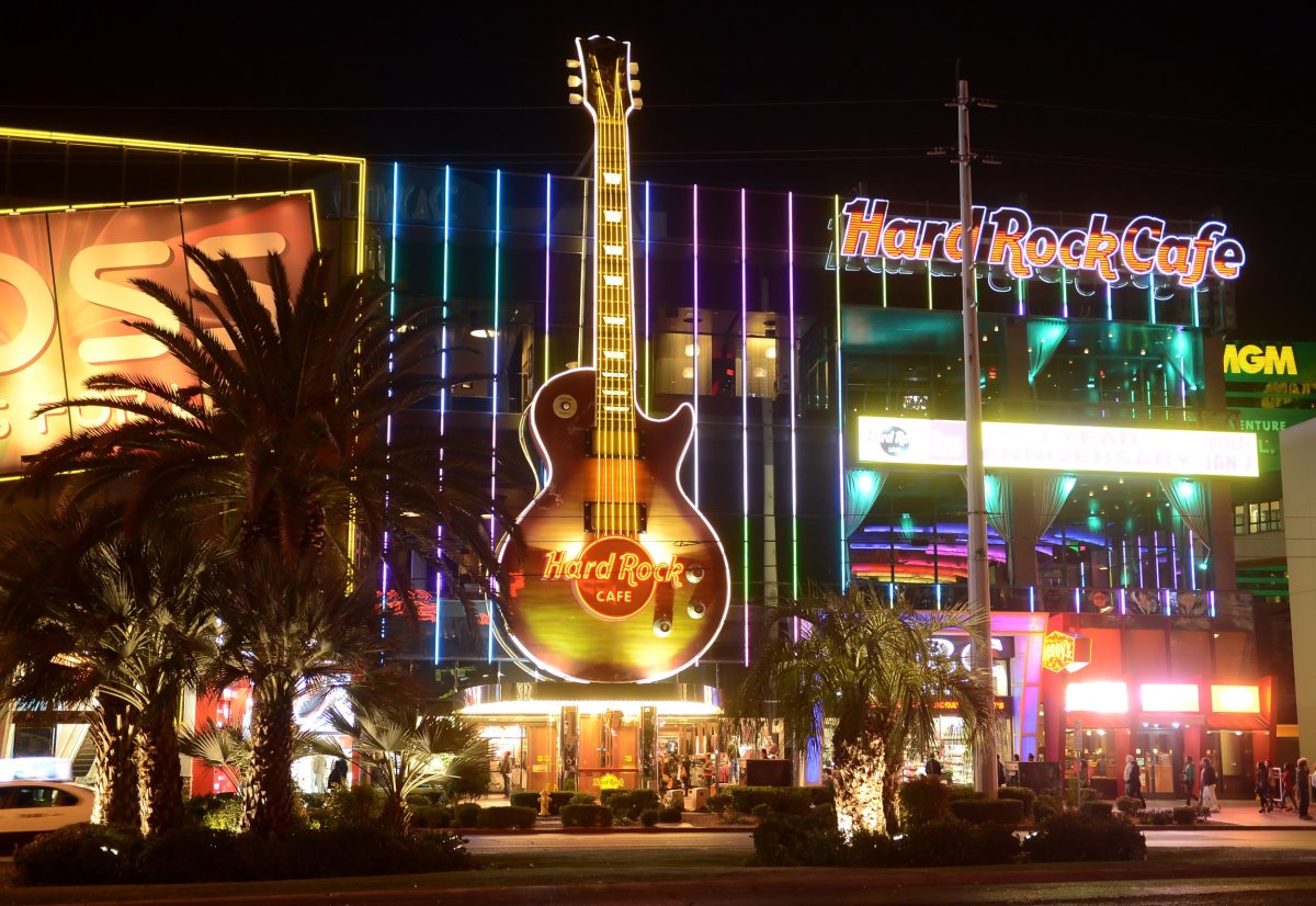 Las Vegas, Nevada