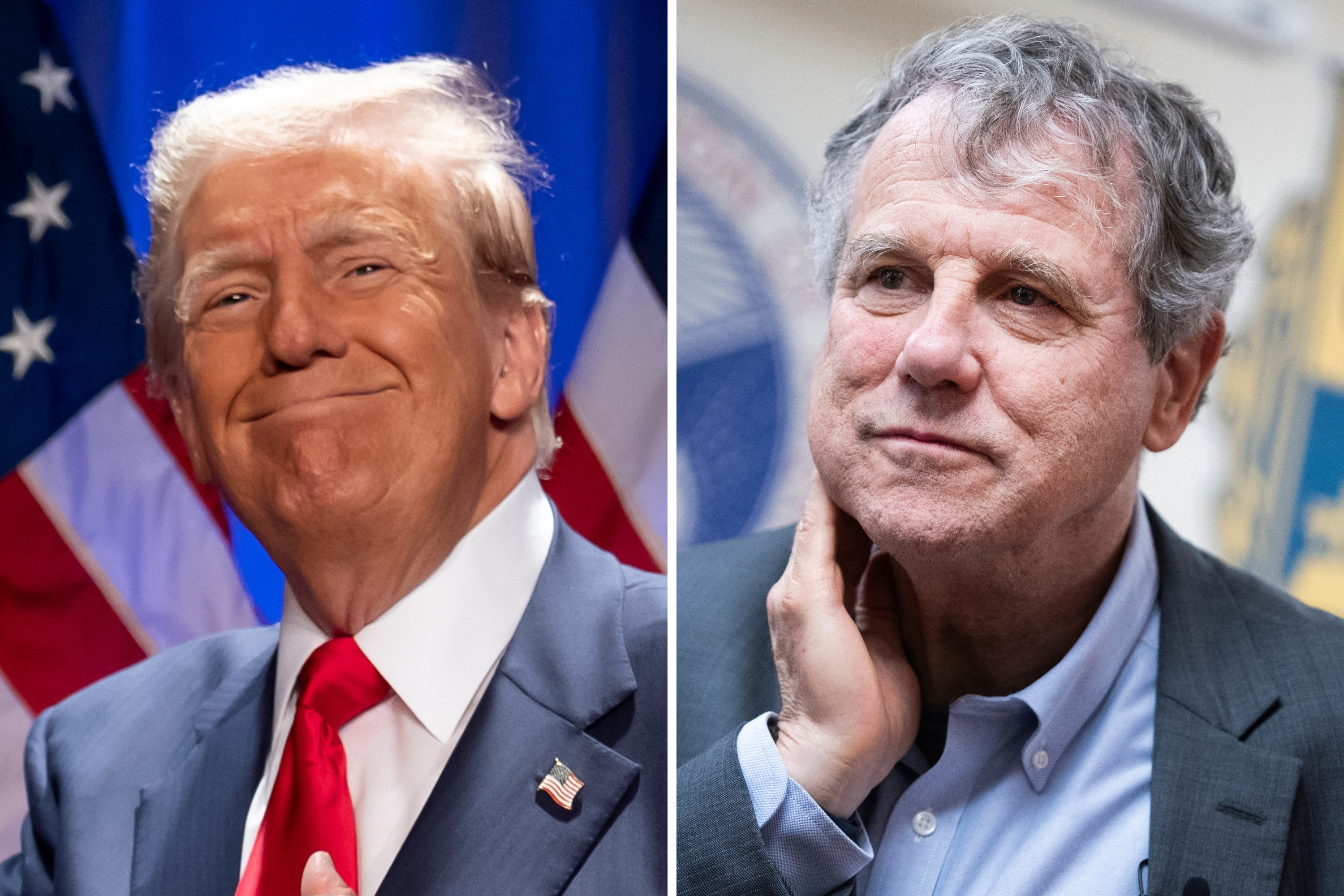 Democrat Sherrod Brown Explains How His Party 'Let' Voters Flip to Trump