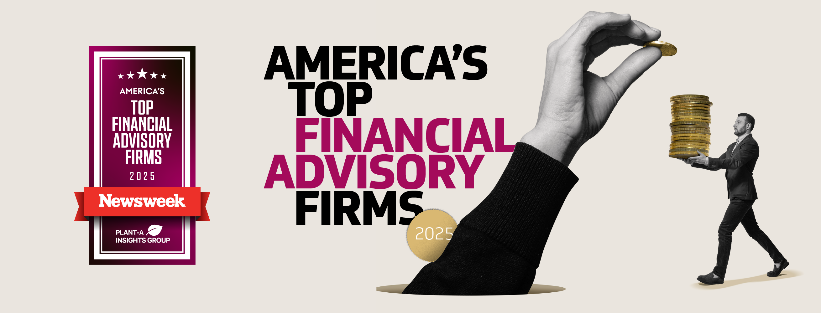 America’s Top Financial Advisory Firms 2025