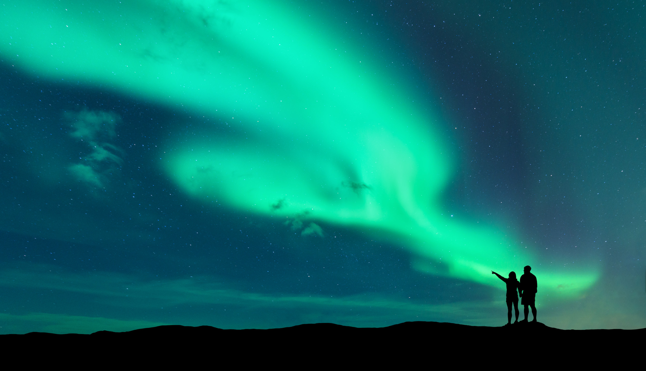 Spotting the Northern Lights: The Foolproof Way to Find Auroras