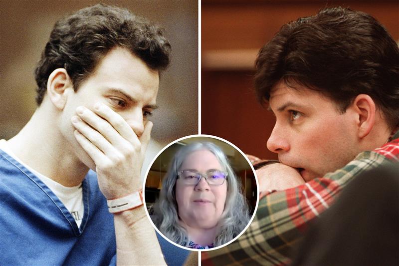 Menendez Brothers' Trial Juror Breaks Silence: 'Battle Of The Sexes'