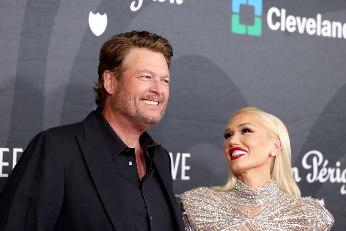 Gwen and Blake 2024