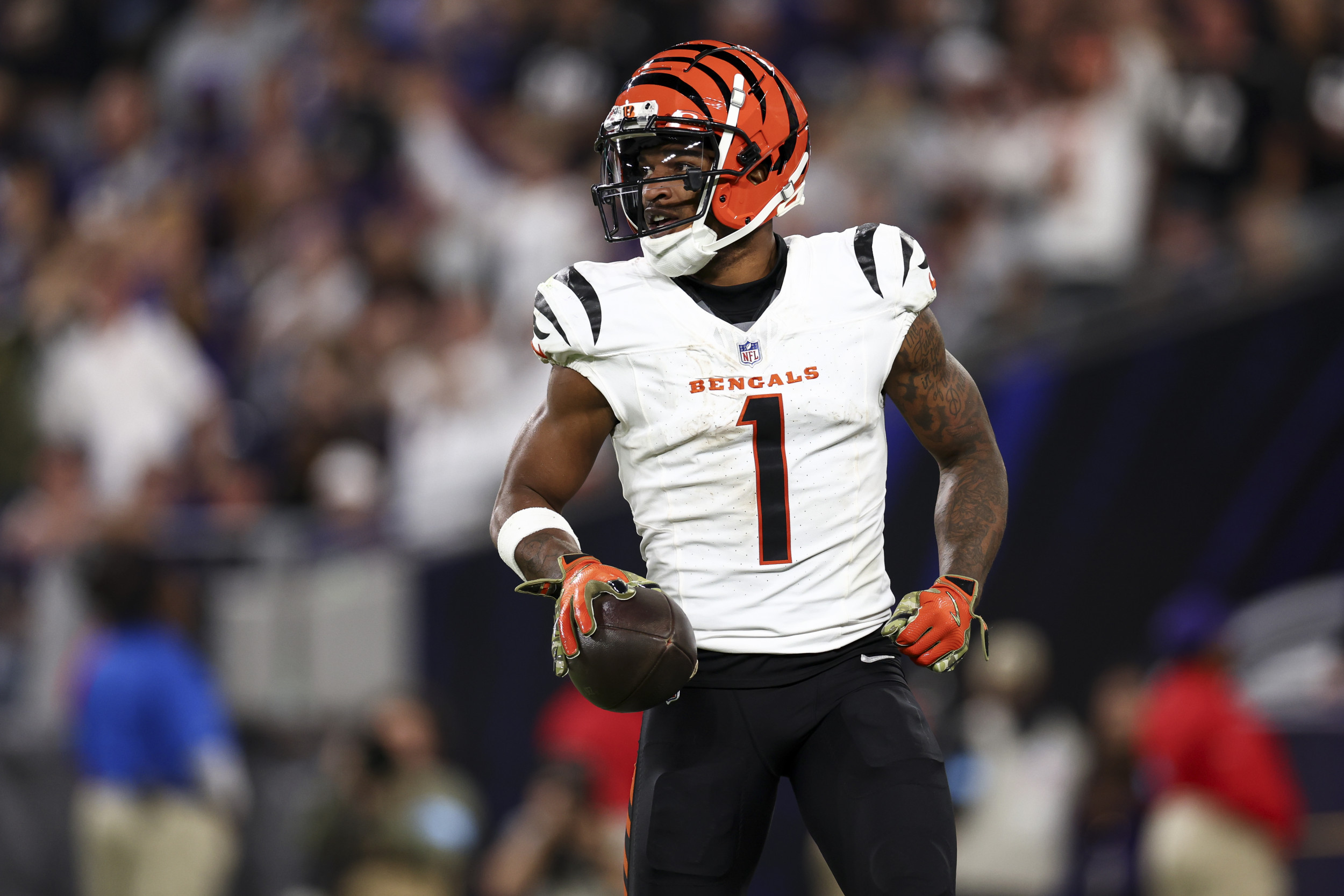 Bengals vs. Chargers Player Props WRs Chase, Johnston Set Up for Success Newsweek