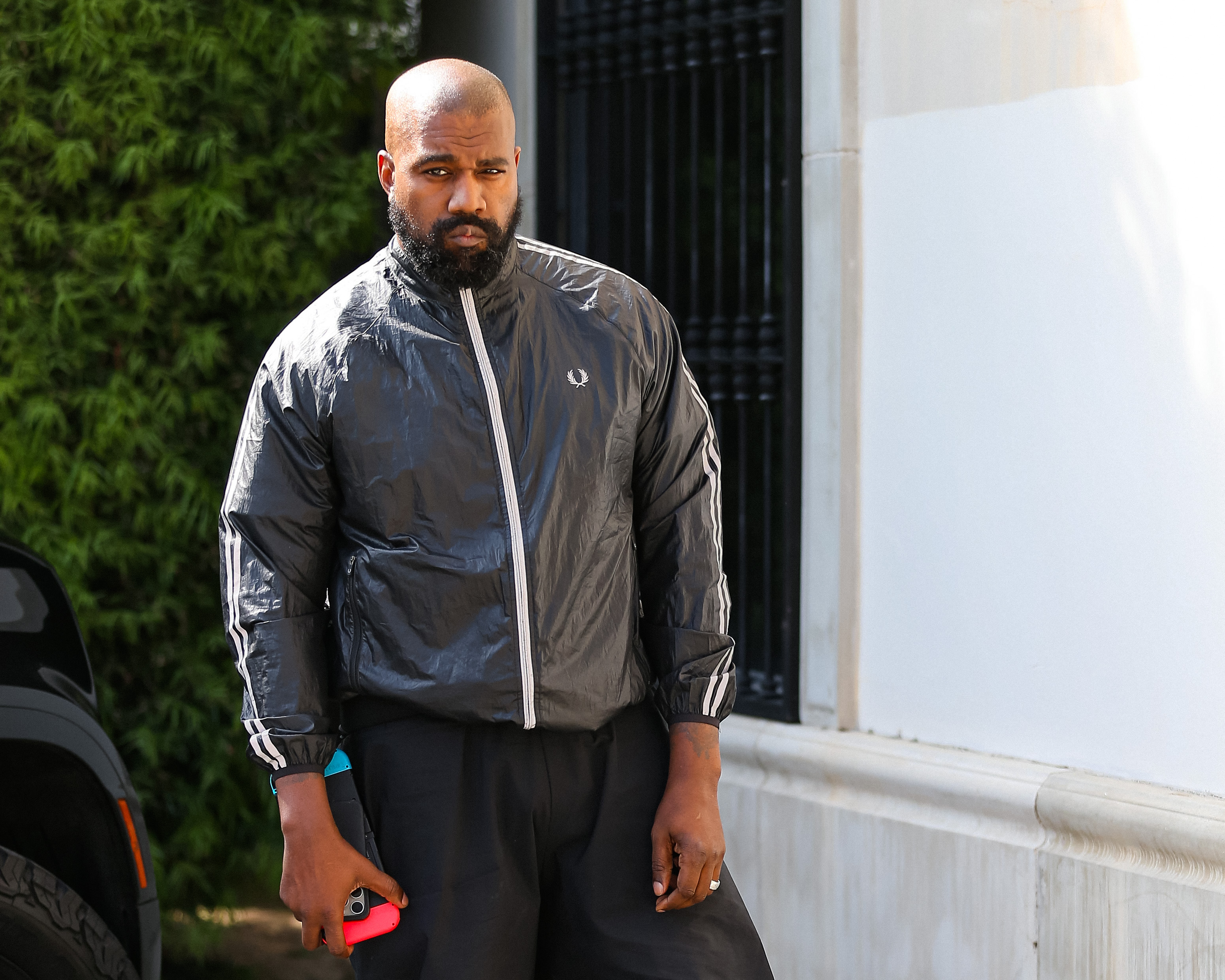 Kanye West Allegedly Told Staffer 'Jews Control the Kardashians' in ...