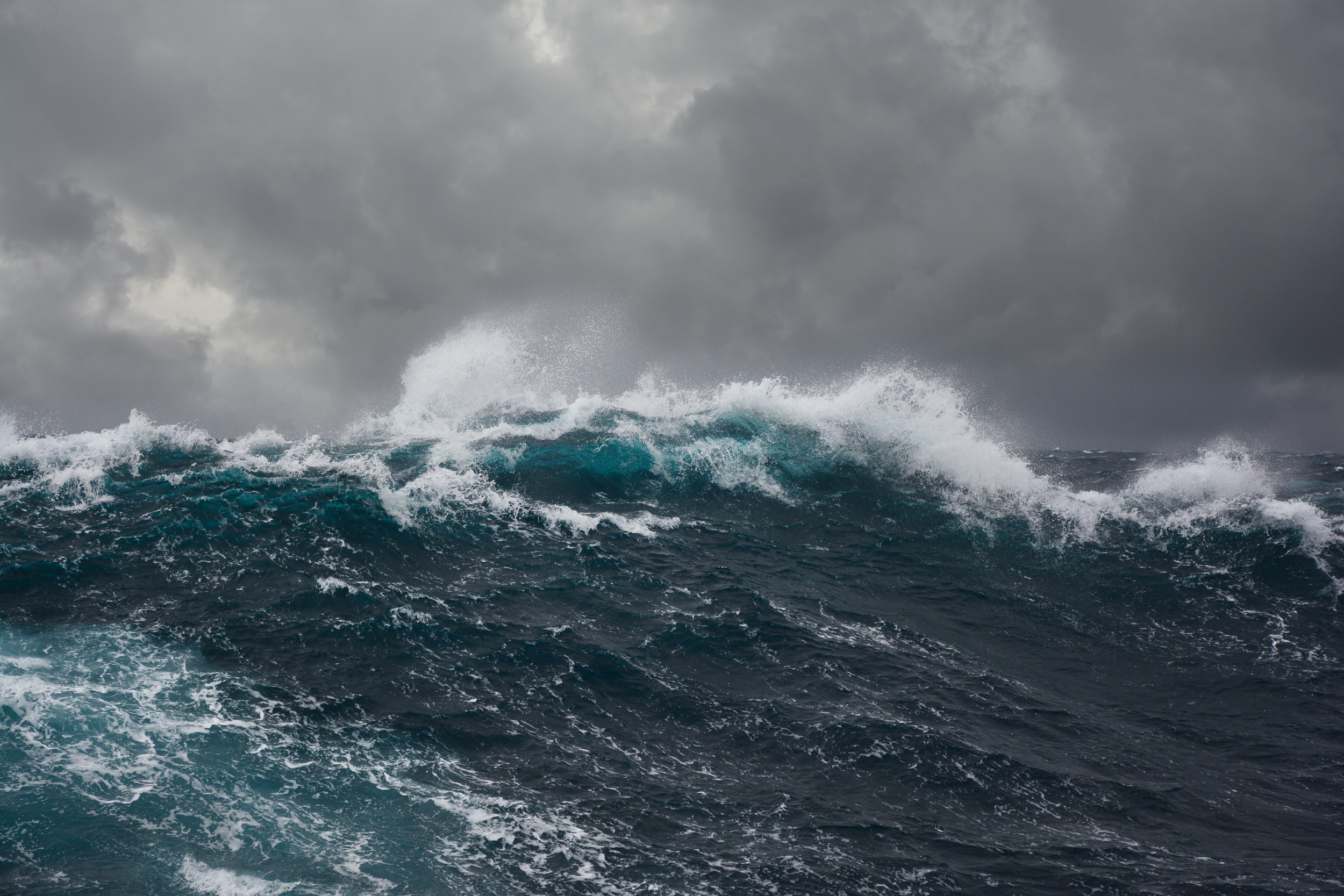 'Unusual' Ocean Storm Prompts Hurricane-Force Wind Warning For Cruise ...