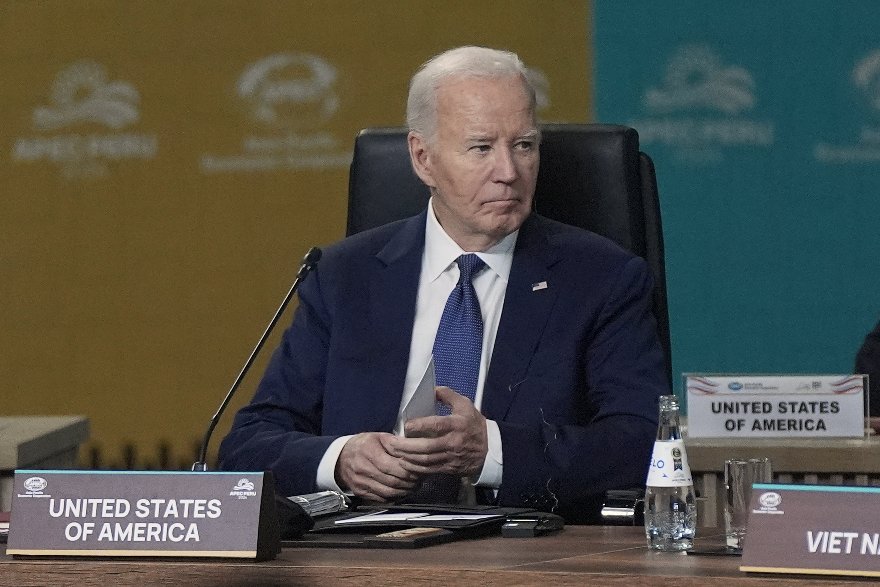 featured image thumbnail for post Biden to Meet South Korean and Japanese Leaders Amid North Korea Tensions