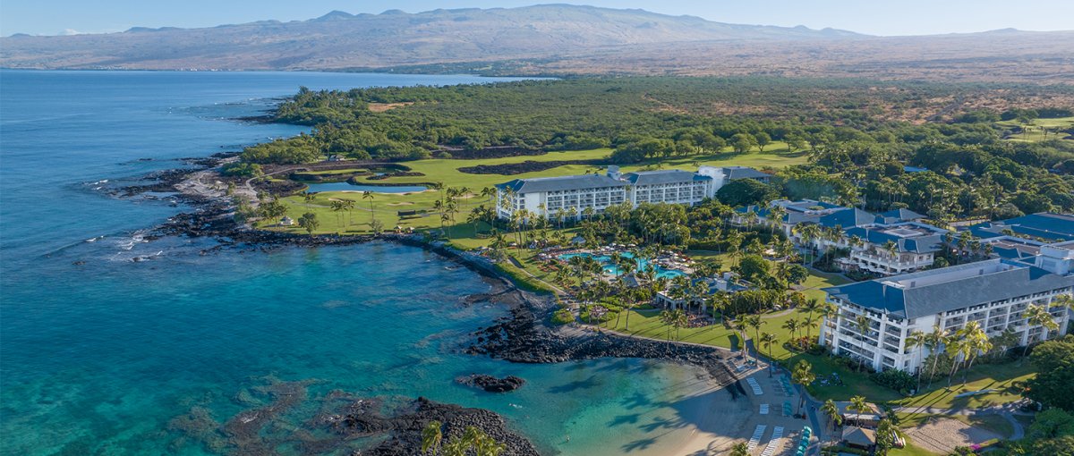 Fairmont Orchid