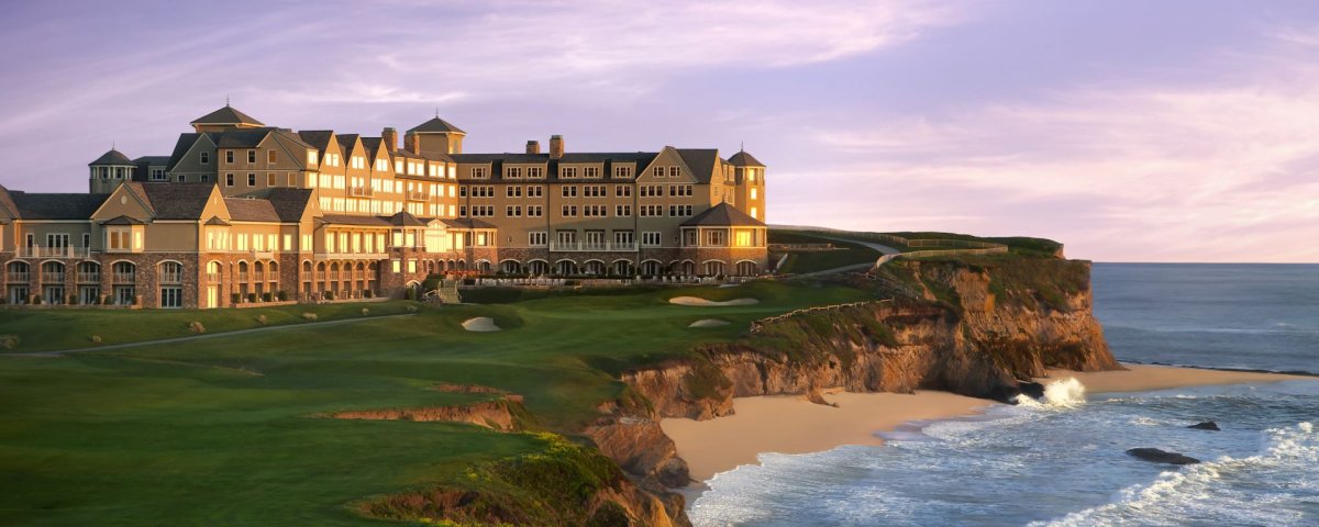 Ritz-Carlton Half Moon Bay