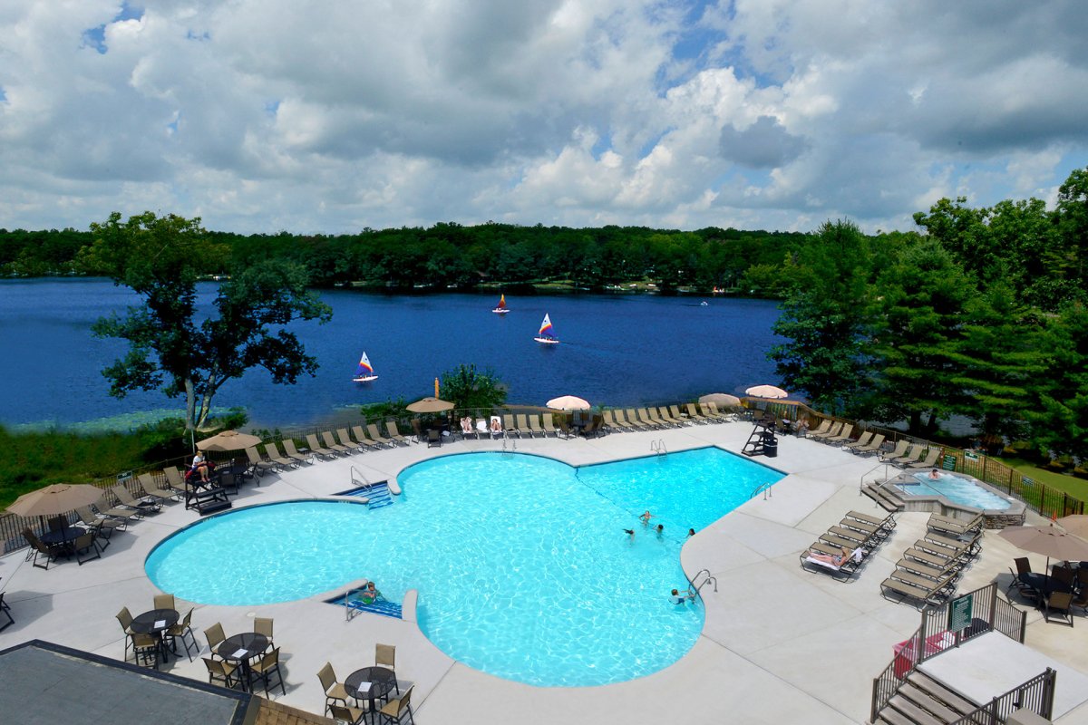 Woodloch Resort
