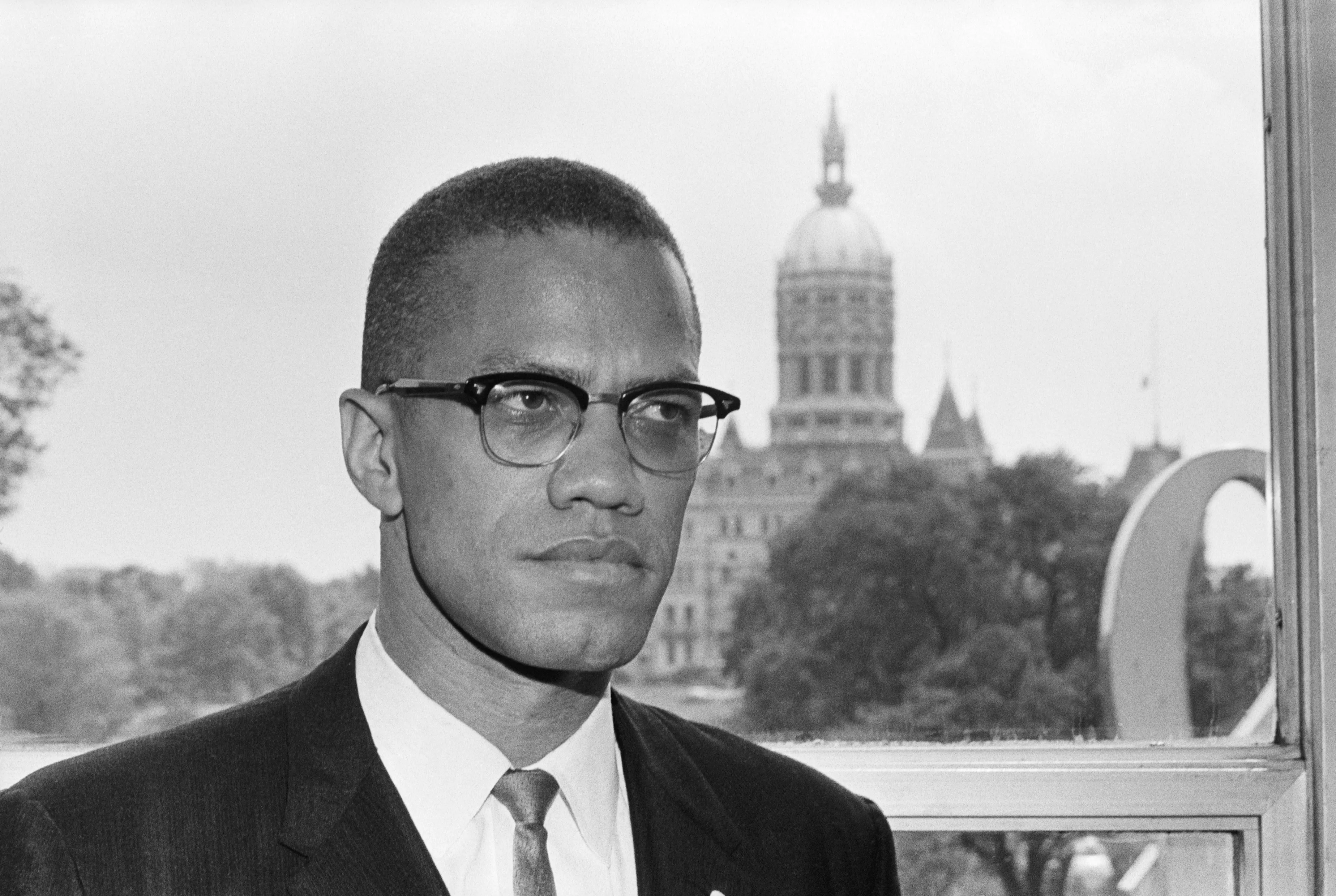 Daughters of Malcolm X sue law enforcement agencies over his assassination