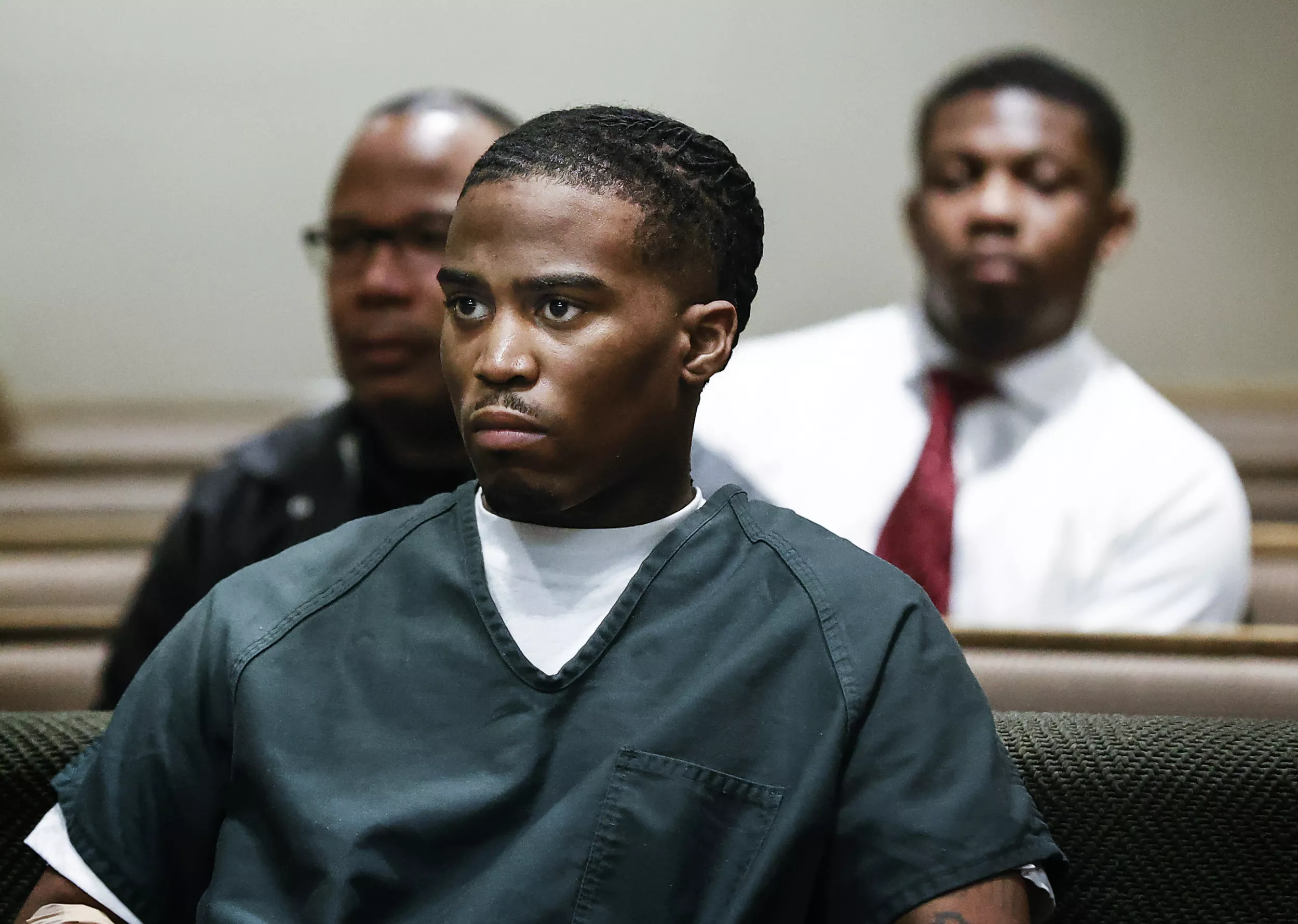 Mass shooting spree suspect Ezekiel Kelly receives July 2025 trial date