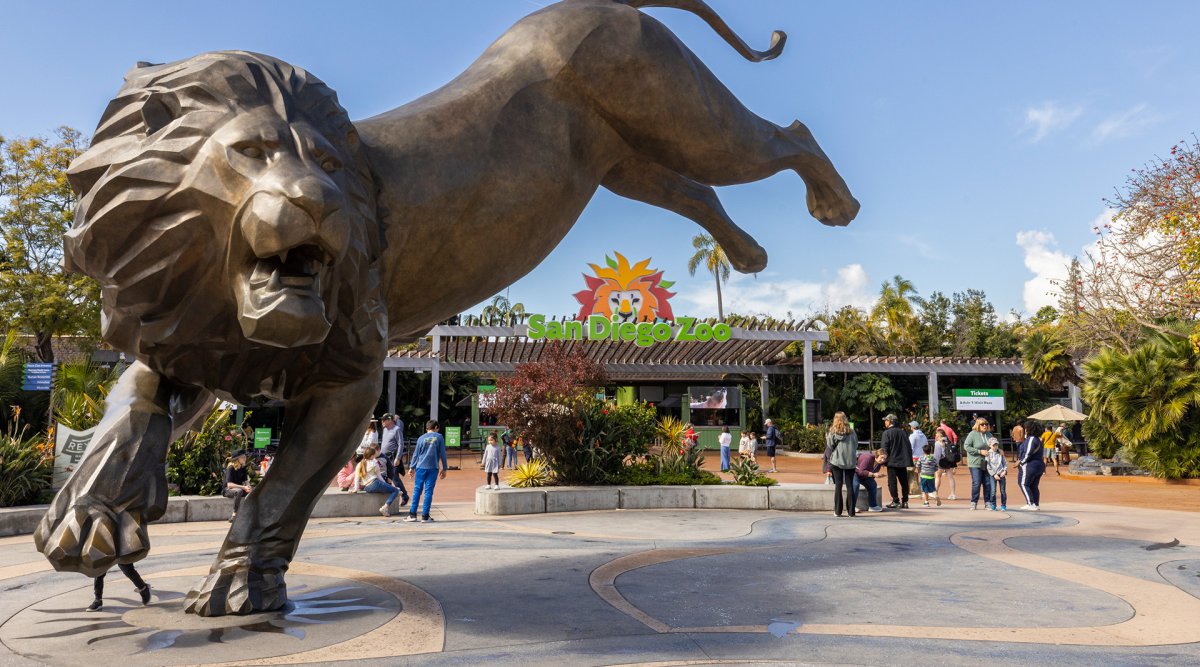 Zoológico de San Diego