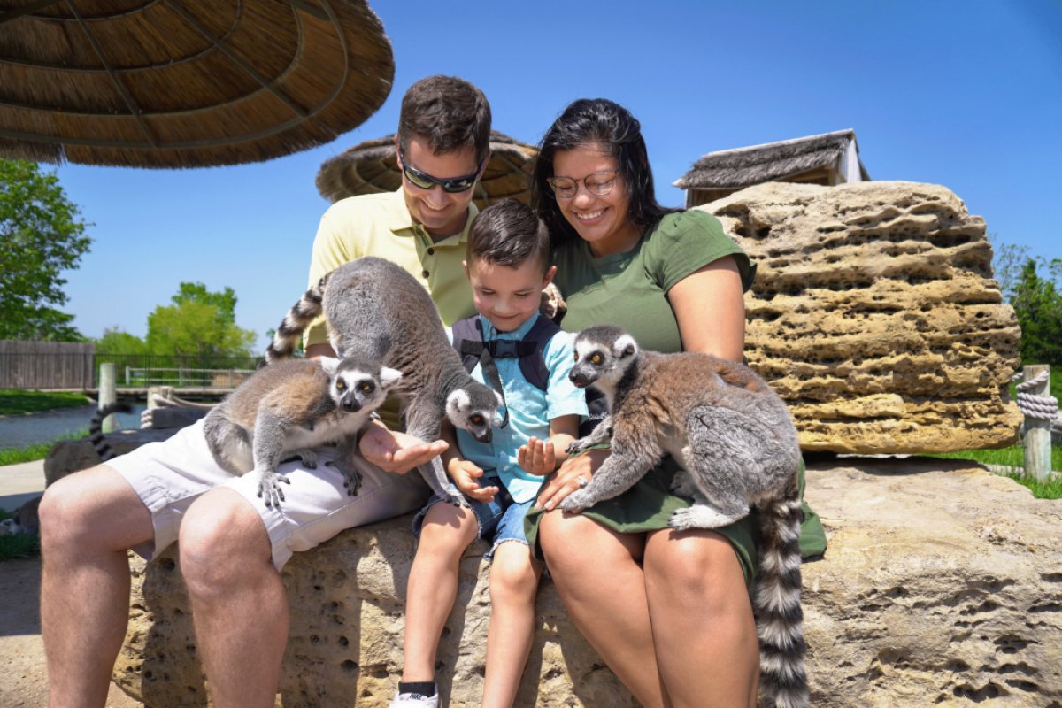 Parque de Vida Silvestre Tanganica