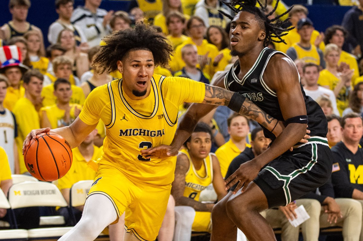 How to Watch TCU vs Michigan: Live Stream NCAA Men’s Basketball, TV Channel