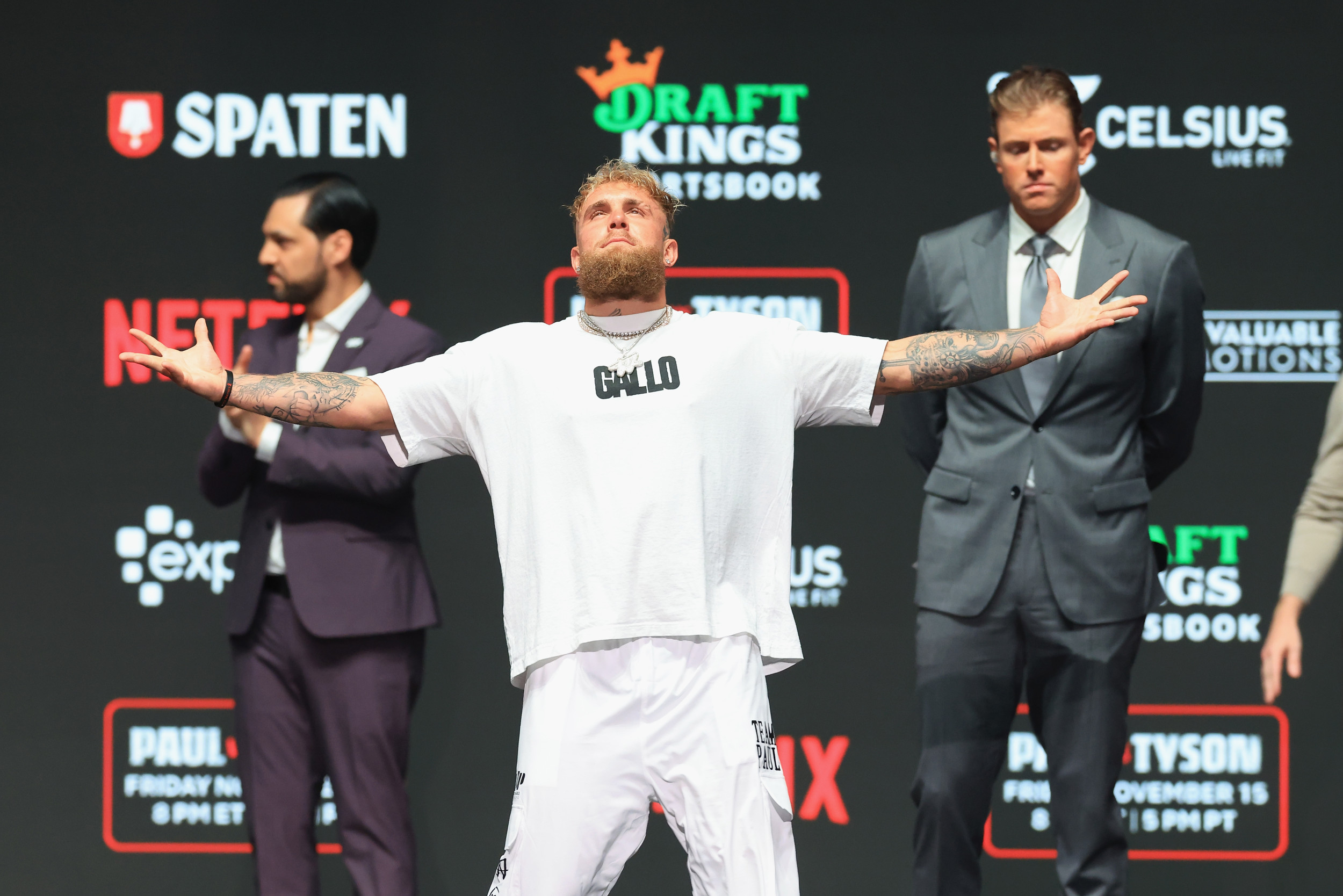 DraftKings promo code: Secure $200 bonus for Paul fight, NBA Cup