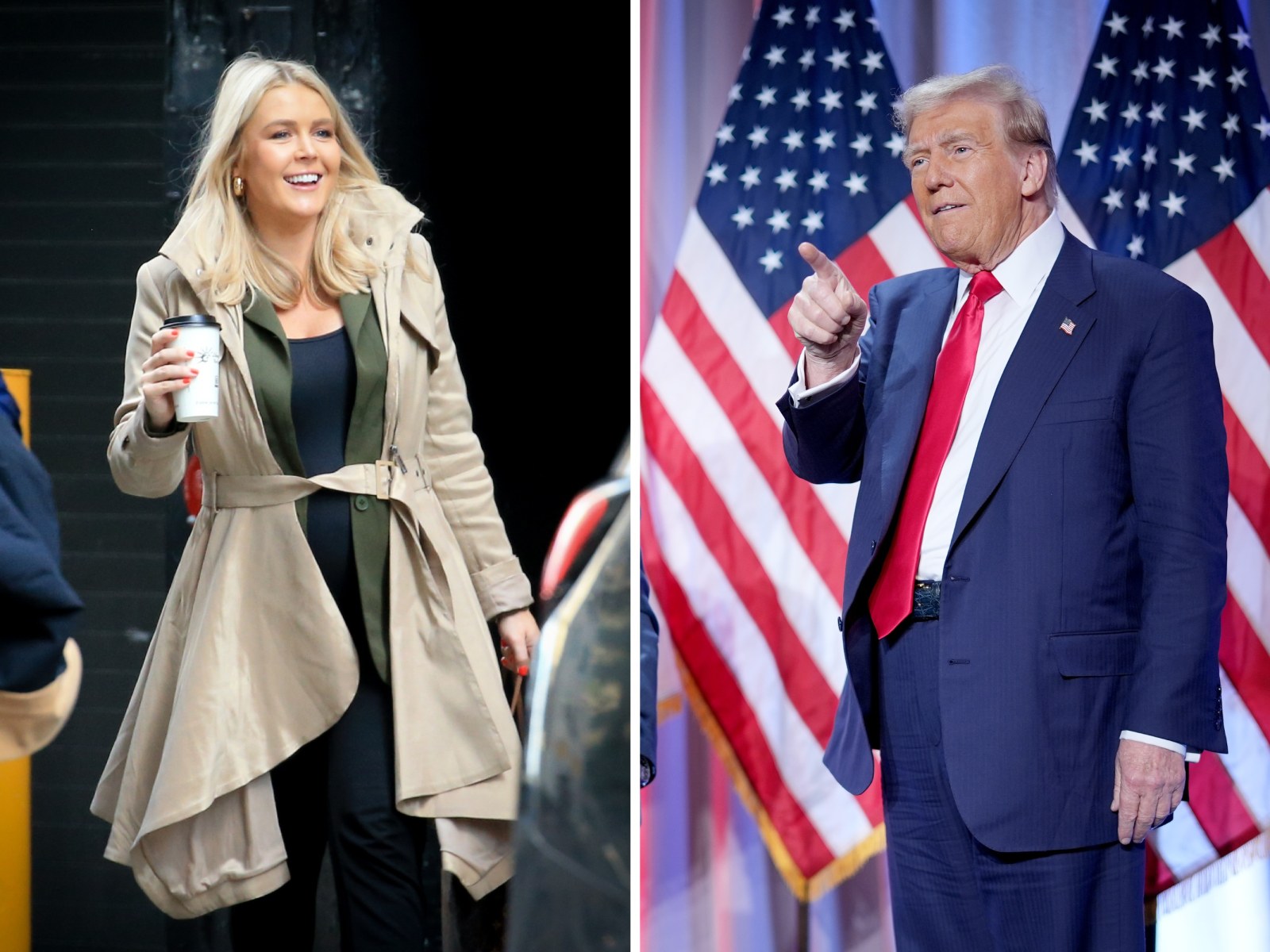 Karoline Leavitt Picked As Youngest-Ever White House Press Secretary - Newsweek