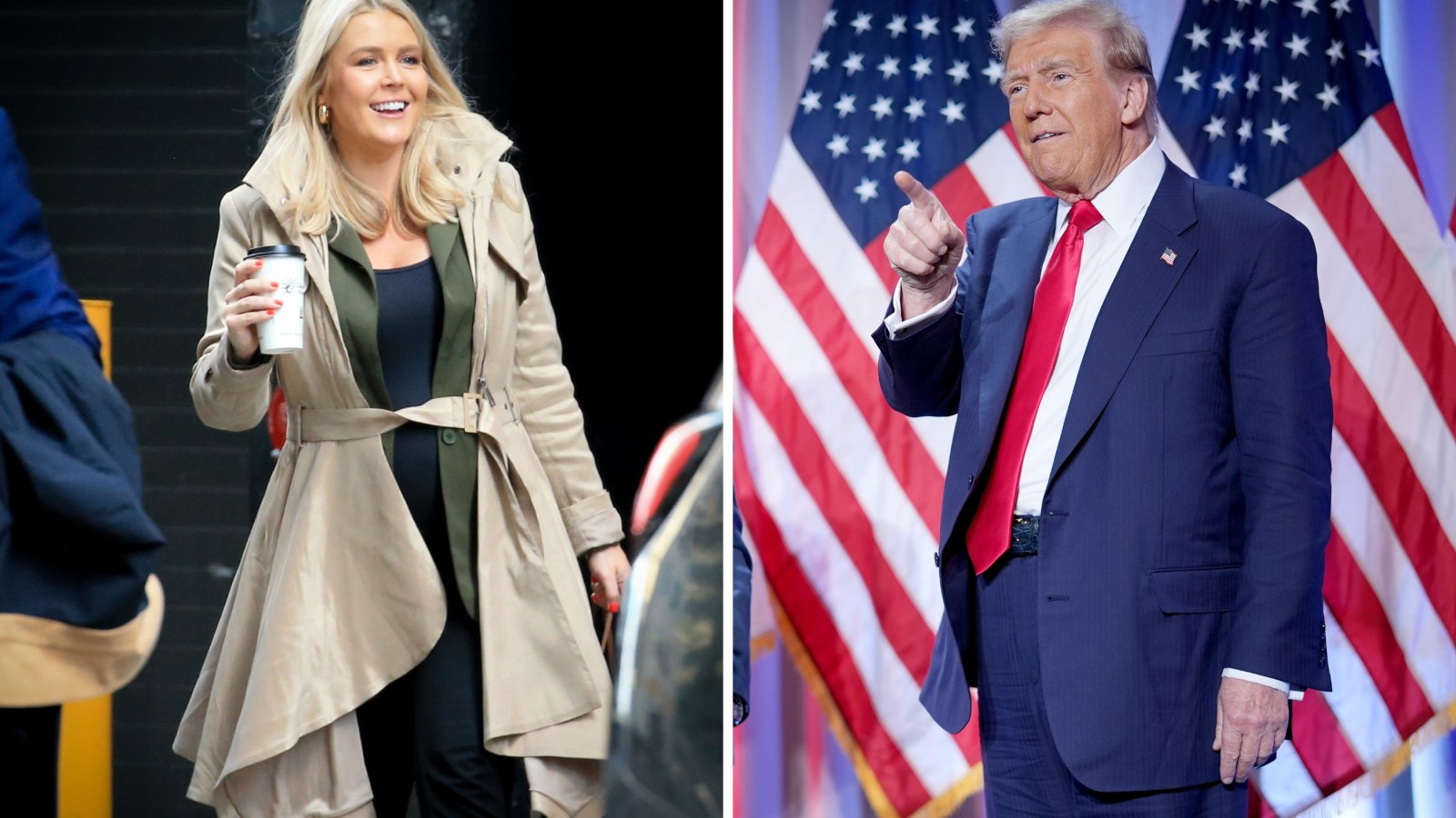 Karoline Leavitt Picked As Youngest-Ever White House Press Secretary - Newsweek