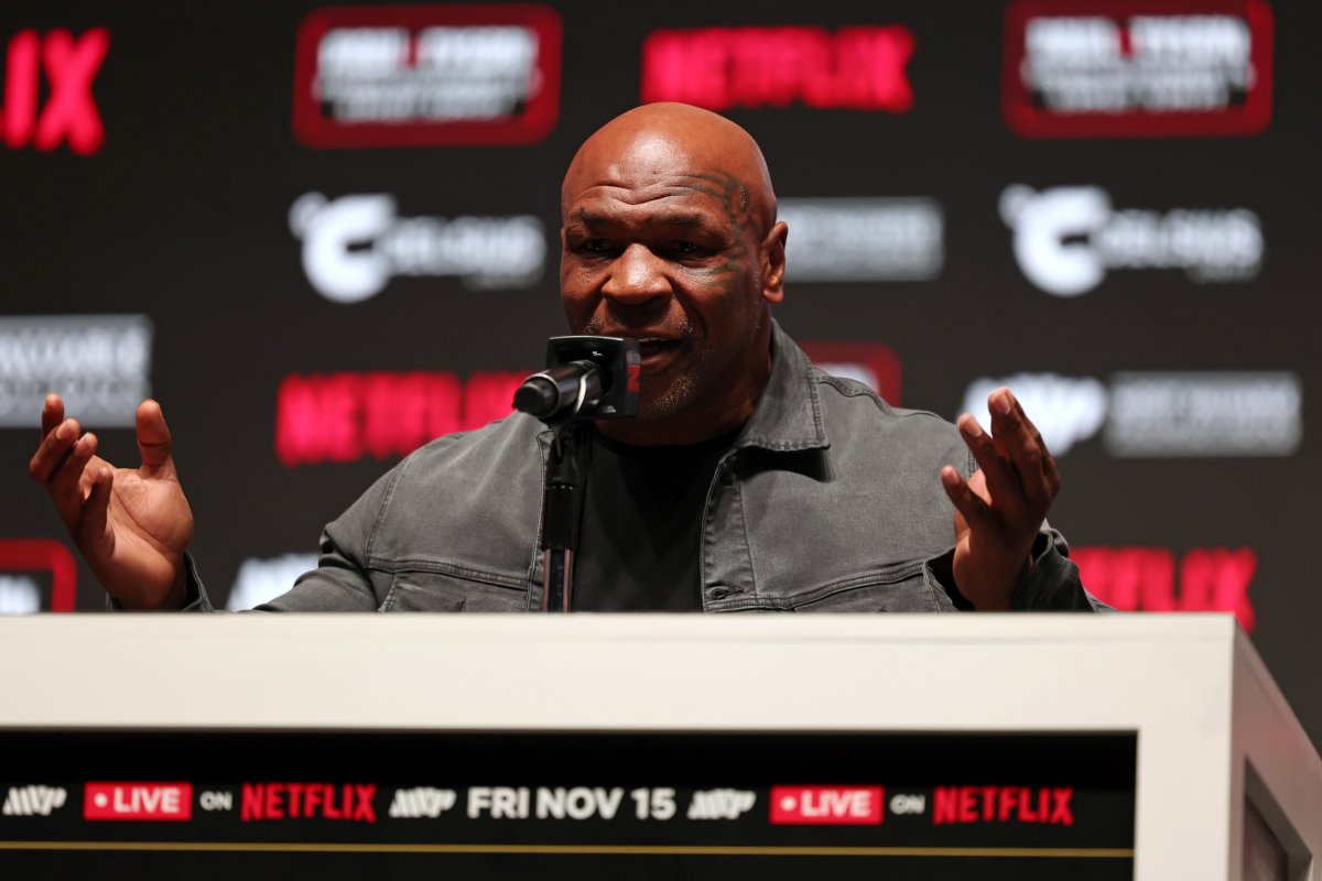 Why Did Mike Tyson Go to Prison? A Look at the Boxer's 1992 Rape ...