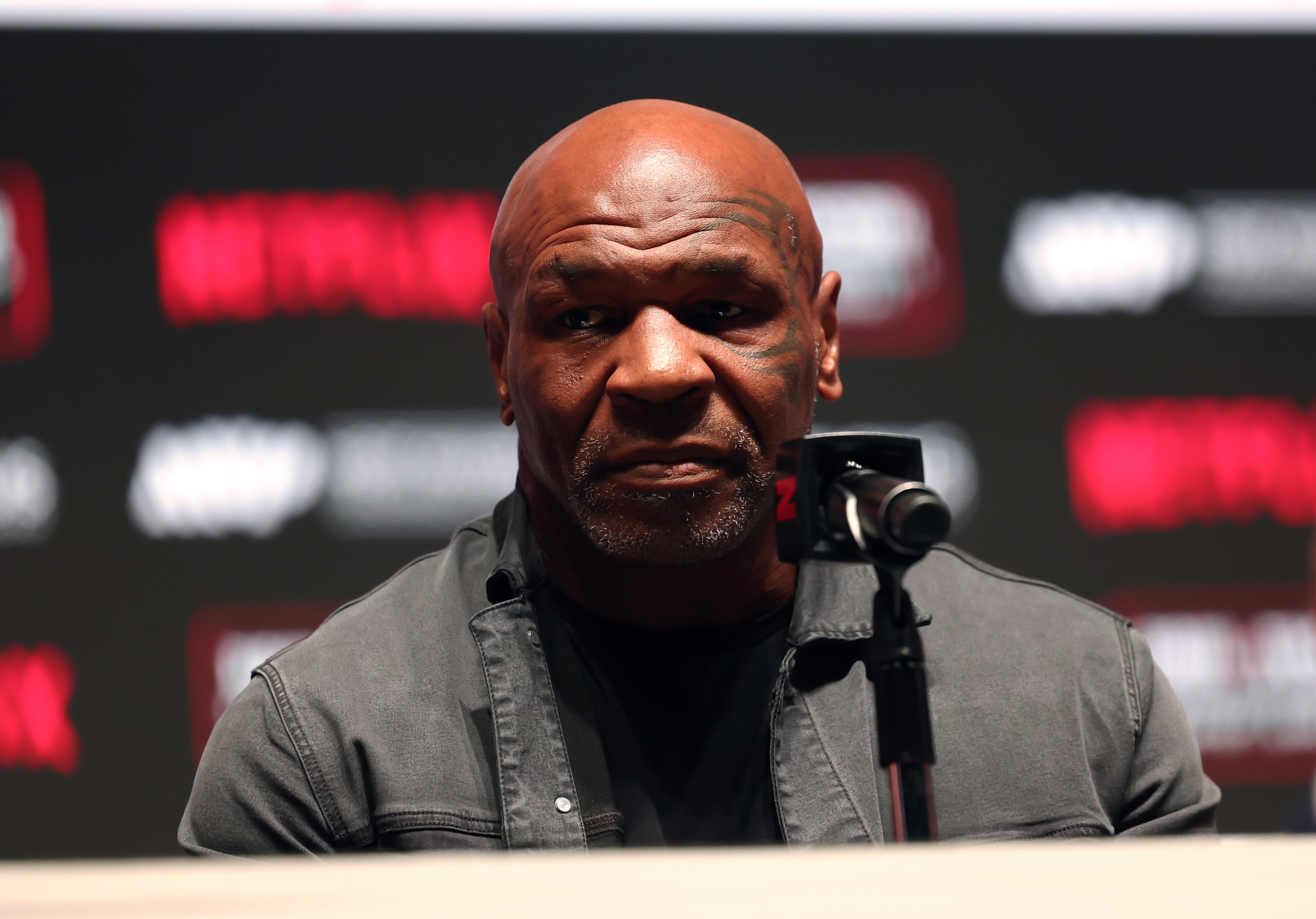 Internet Goes Wild After Netflix Accidentally Shows Mike Tyson's Bare Butt