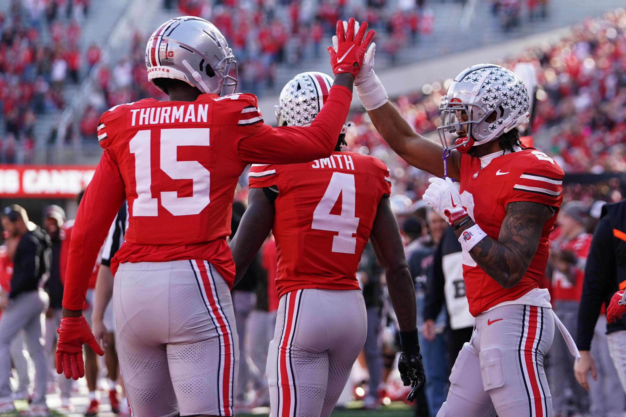 How to Watch Ohio State at Northwestern, Live Stream NCAA Football, Channel