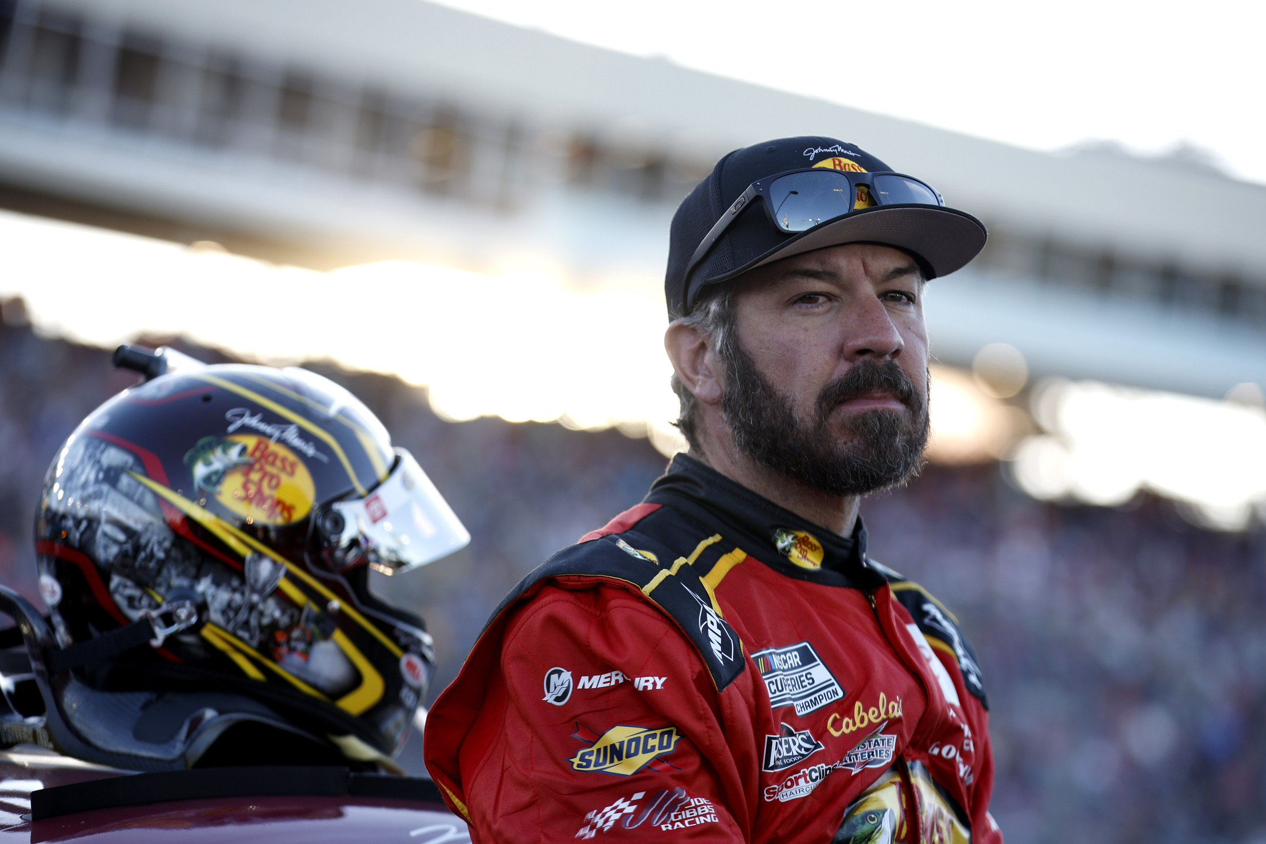 Martin Truex Jr. Announces Retirement from Full-Time NASCAR Racing After Stellar Career