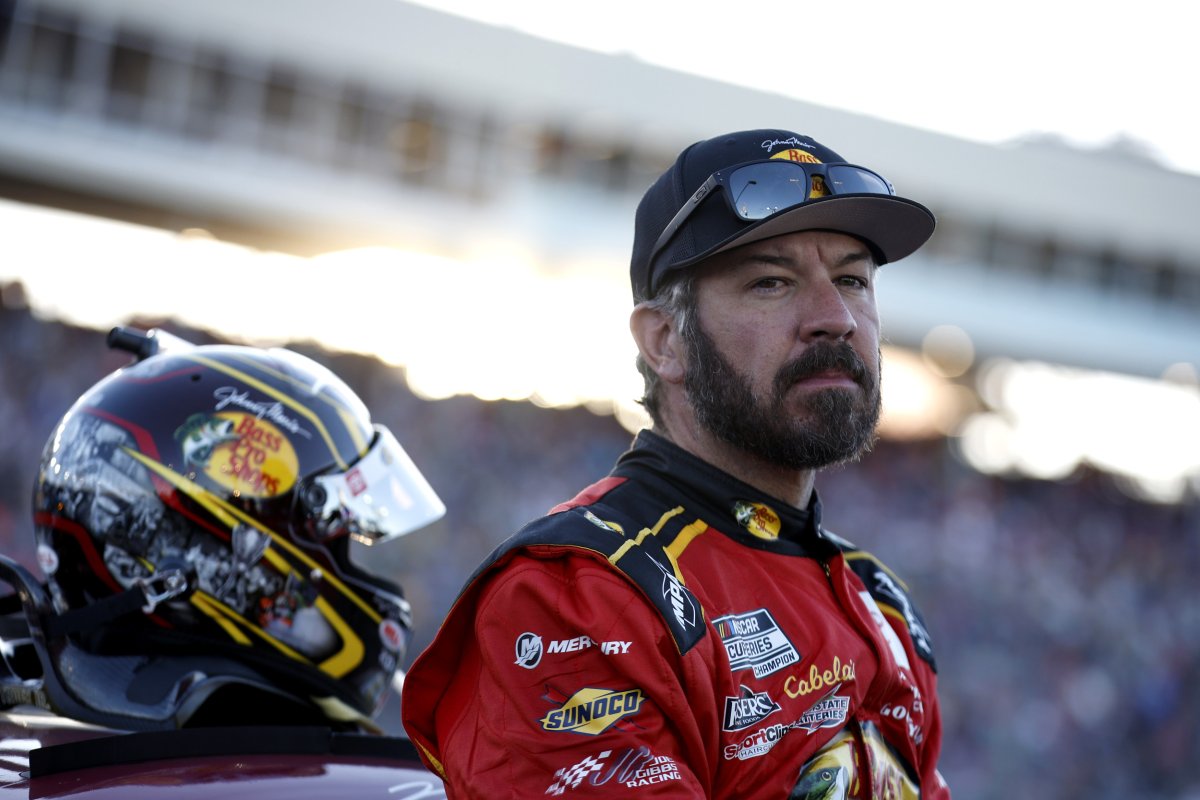 Martin Truex Jr