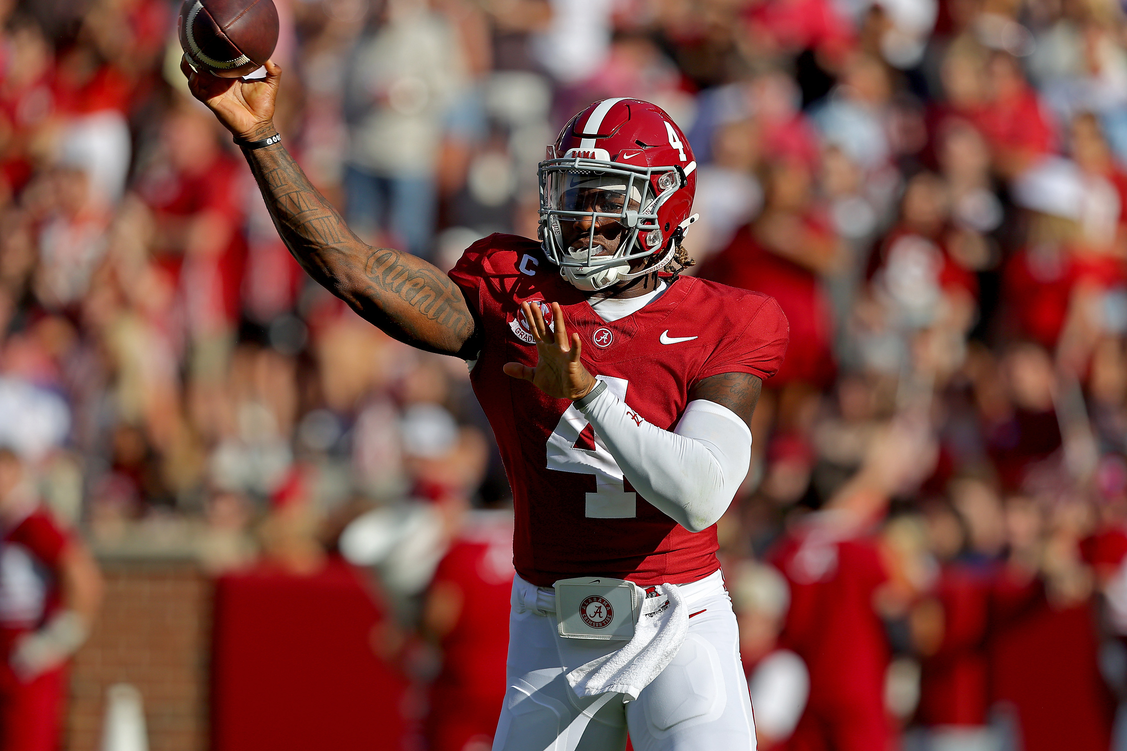 Alabama football live stream online