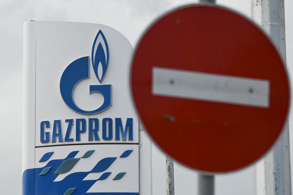 Russian energy gas Gazprom 