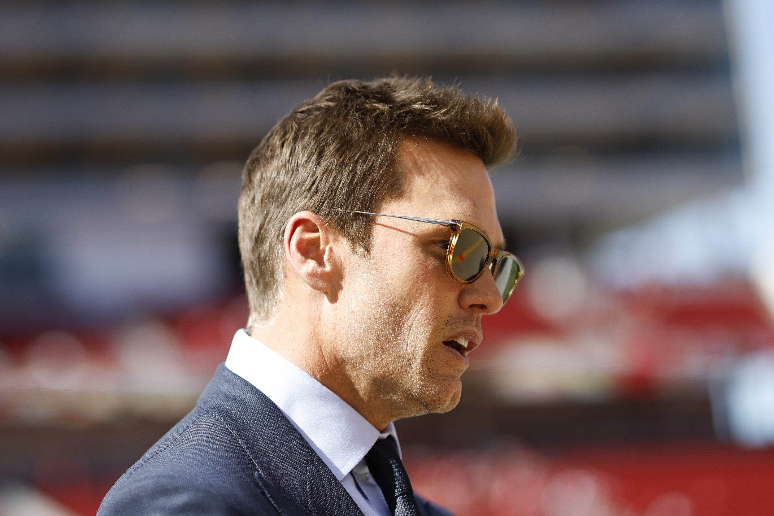 Tom Brady Faces New Restrictions as Broadcaster