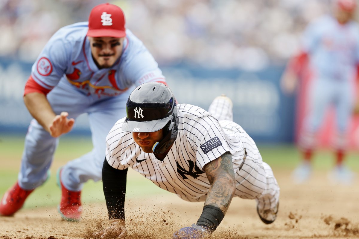 St. Louis Cardinals third baseman Nolan Arenado