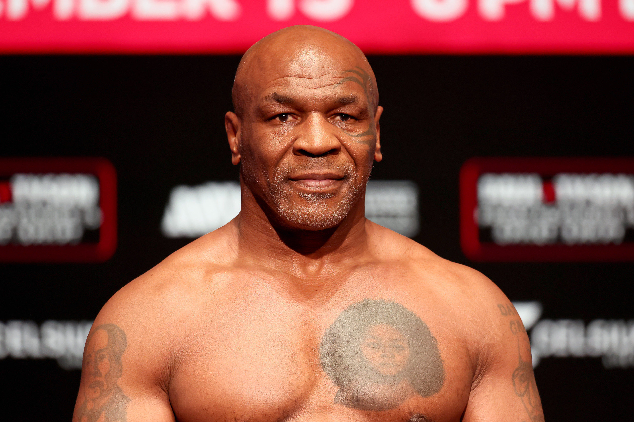 Mike Tyson Reveals He Nearly Died Training for Jake Paul Fight Newsweek