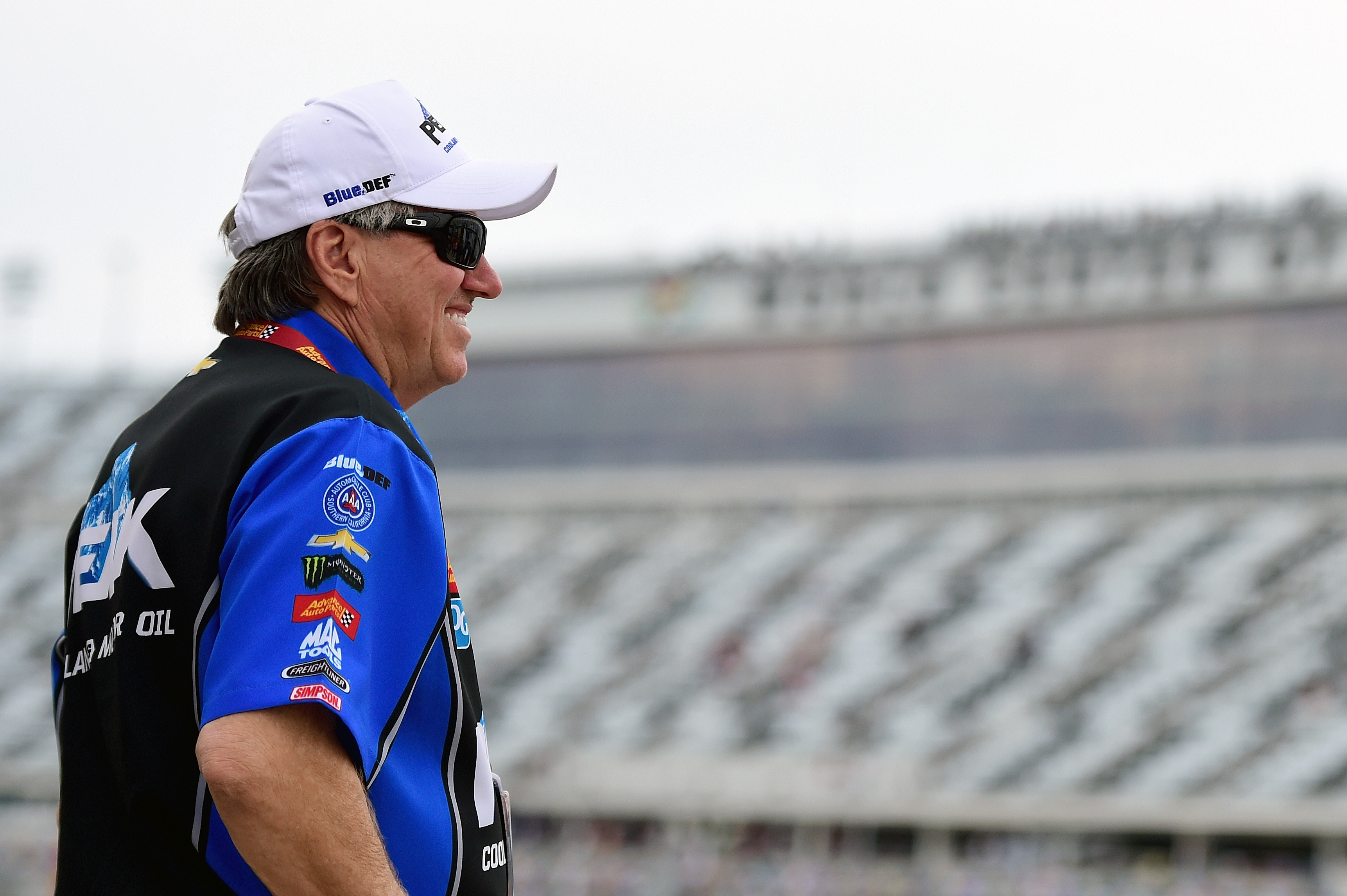 John Force on the Verge of Securing Second Place Despite Devastating Crash Newsweek