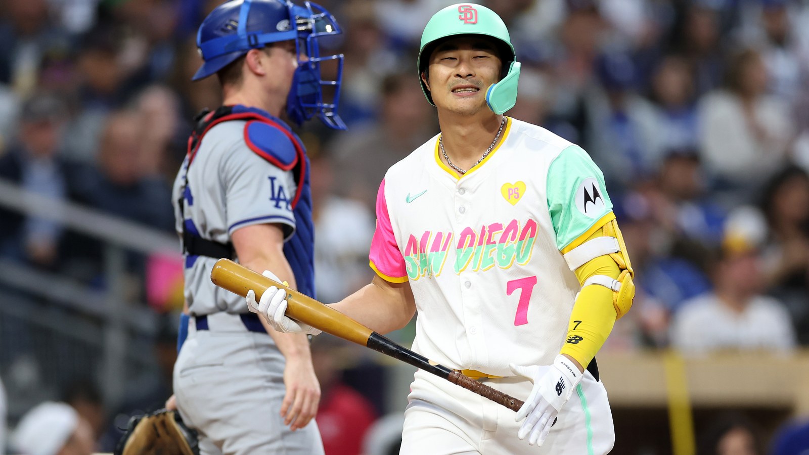 Padres' $14 Million Shortstop Predicted to Bolt for Rival Dodgers - Newsweek