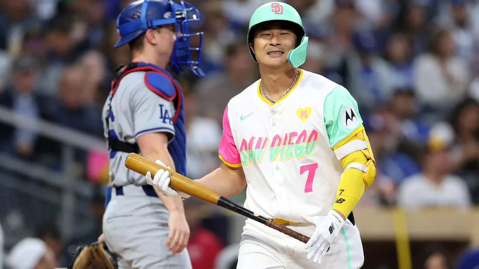 Padres' $14 Million Shortstop Predicted to Bolt for Rival Dodgers