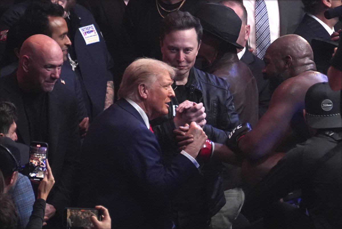 Trump Jones