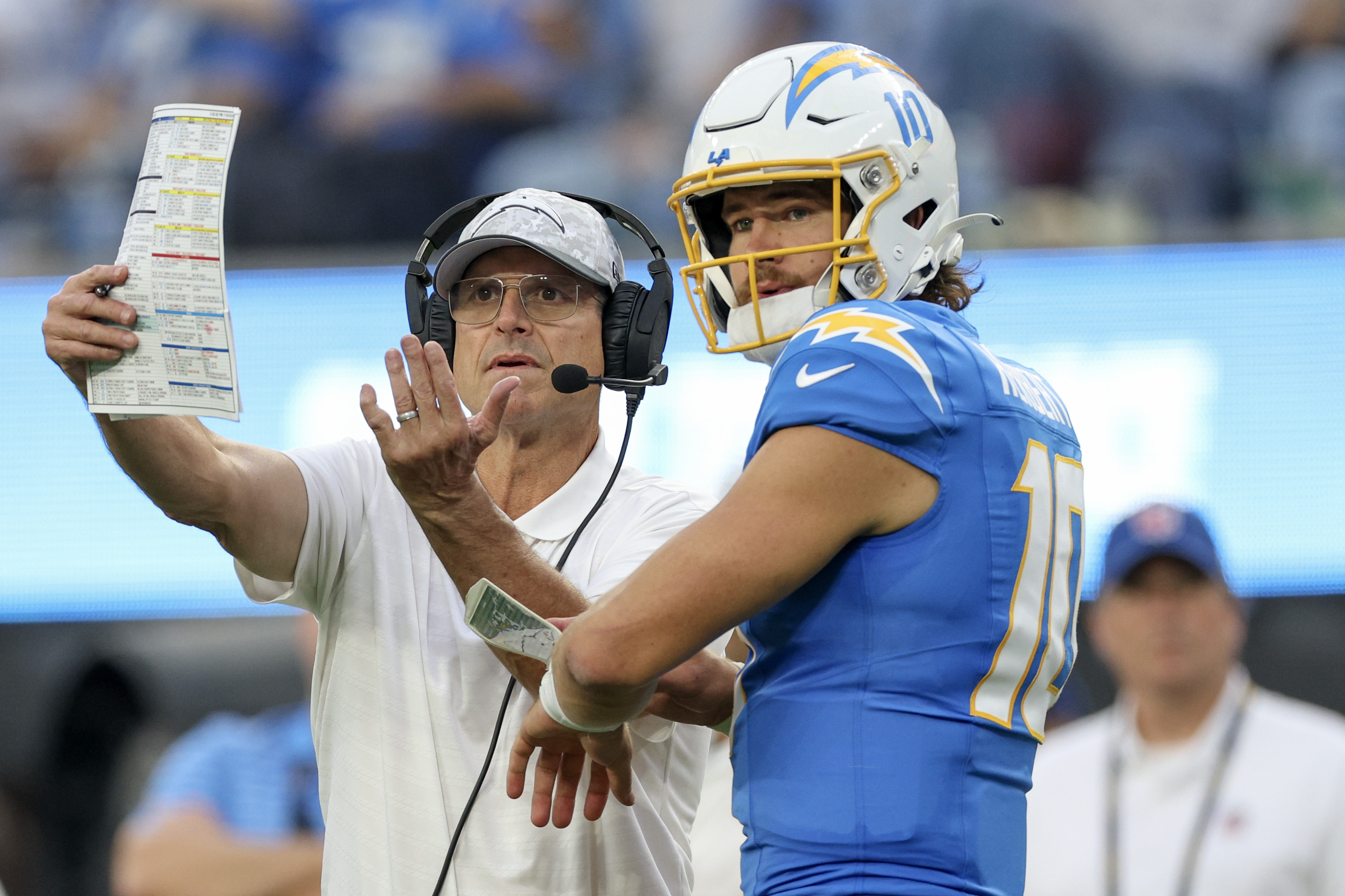 Bengals vs. Chargers Odds, Best Bets ATS Picks For Week 11 SNF Matchup Newsweek