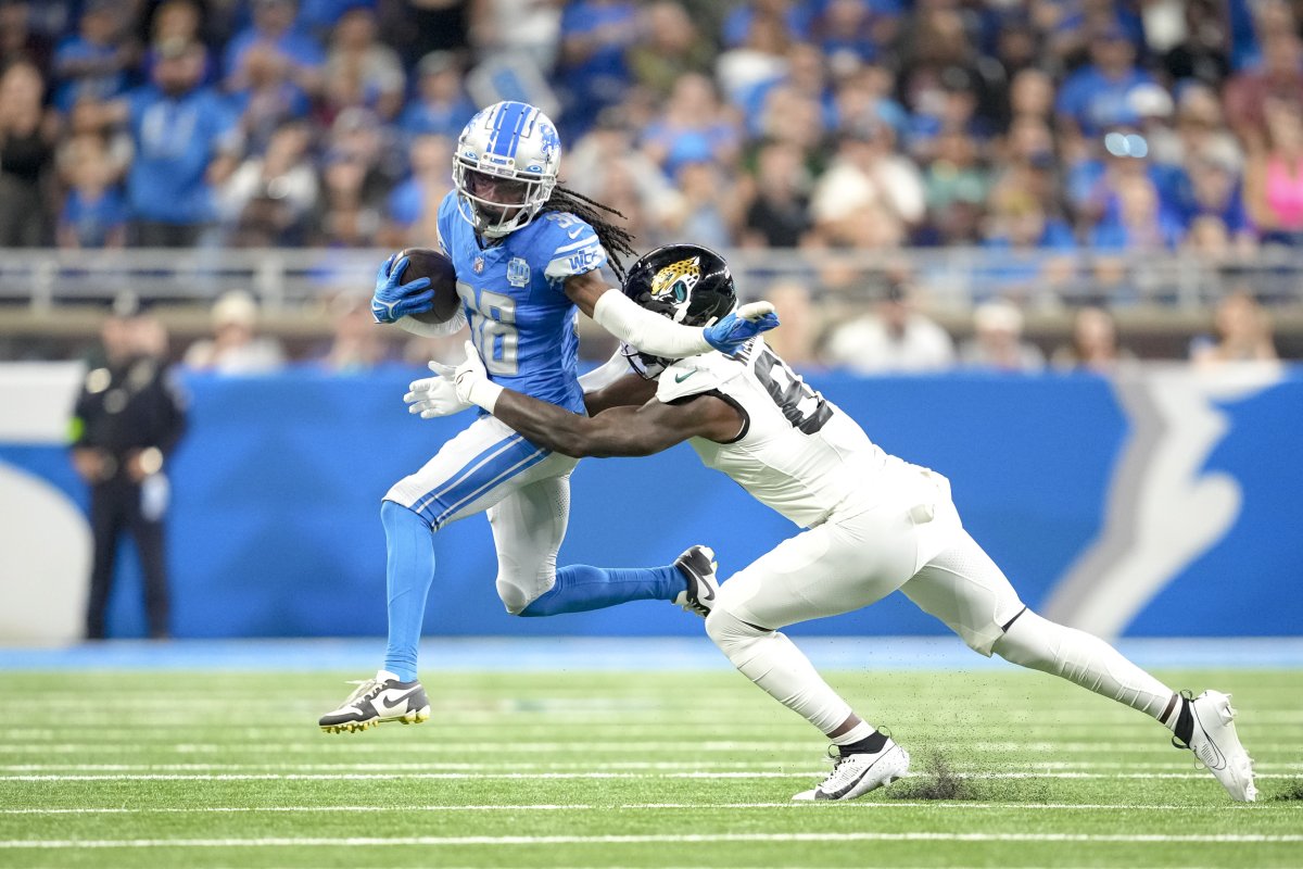 How to Watch Jaguars vs Lions, Live Stream NFL, TV Channel Newsweek