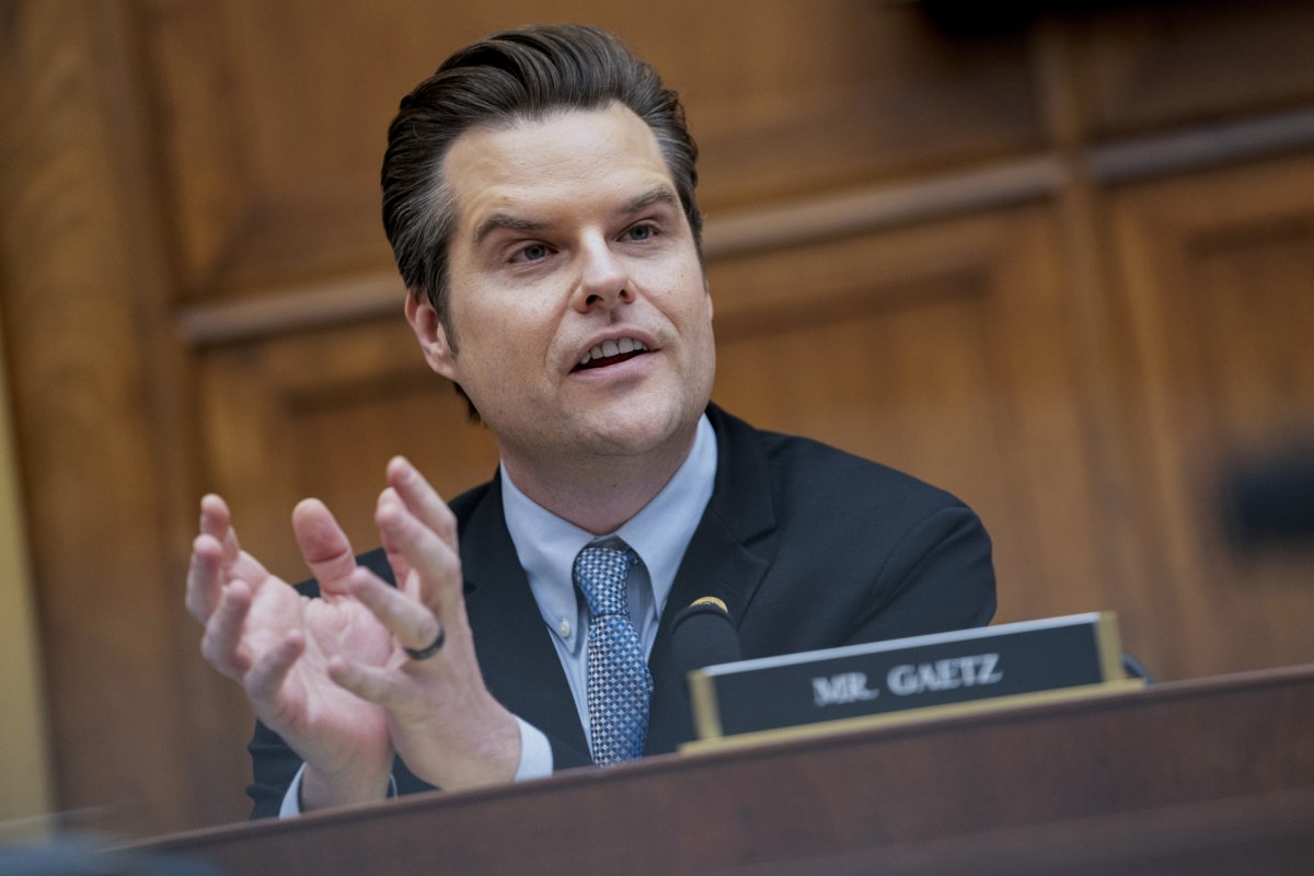 Matt Gaetz