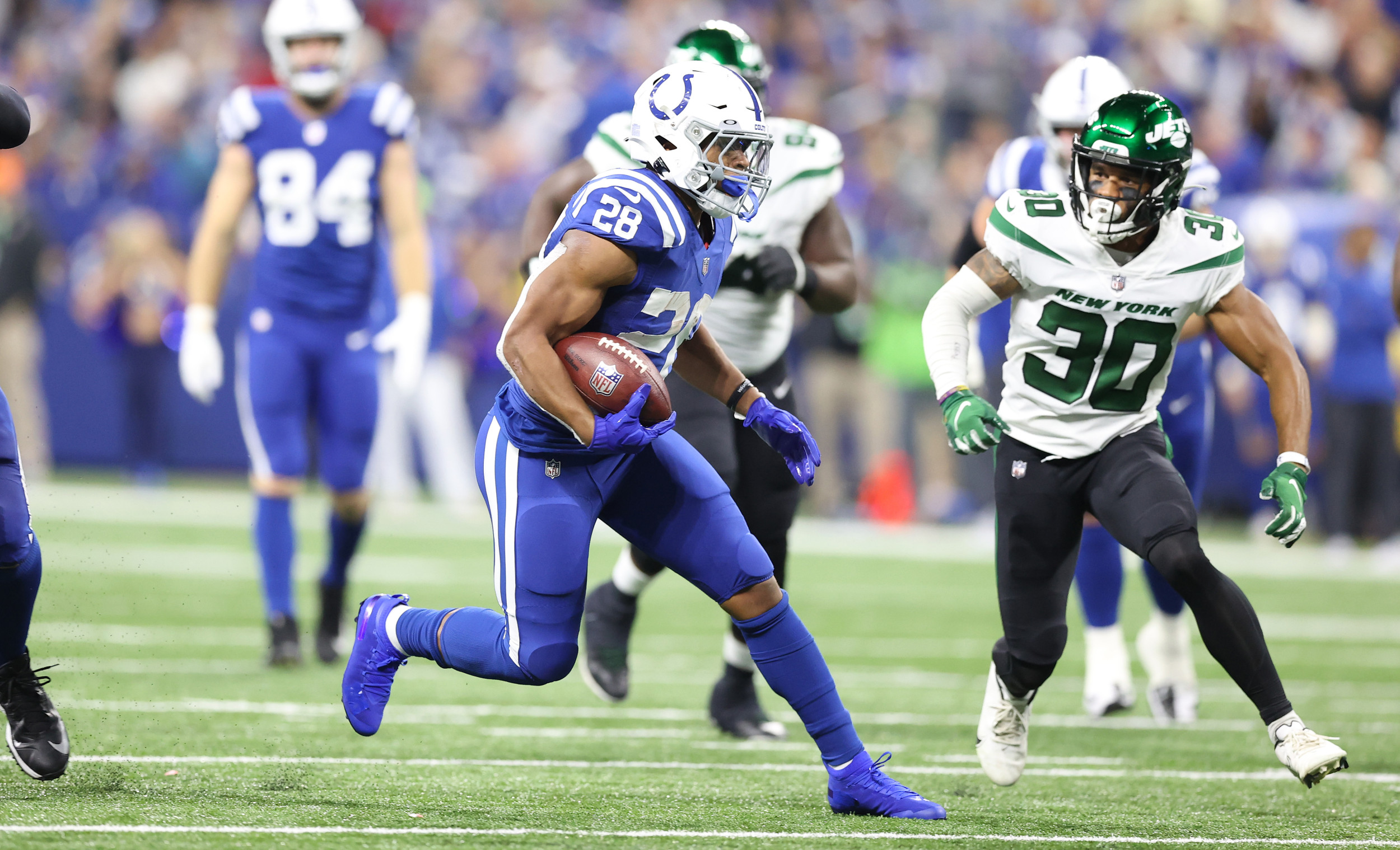 How to Watch Colts vs Jets, Live Stream NFL, TV Channel