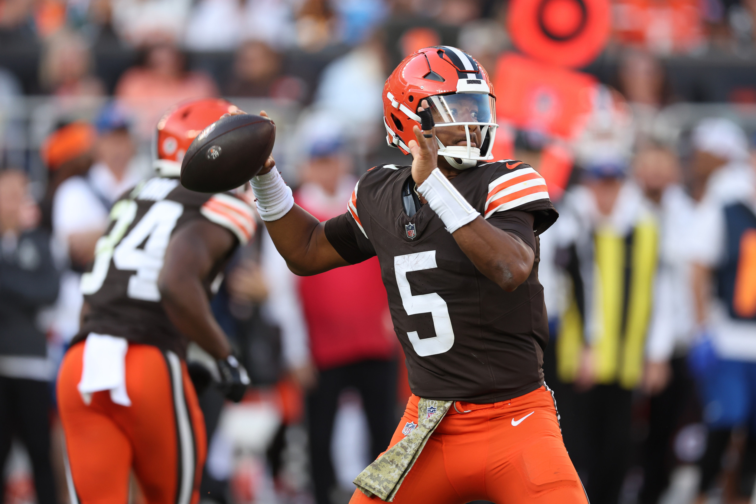 How to Watch Browns vs Saints: Live Stream NFL, TV Channel