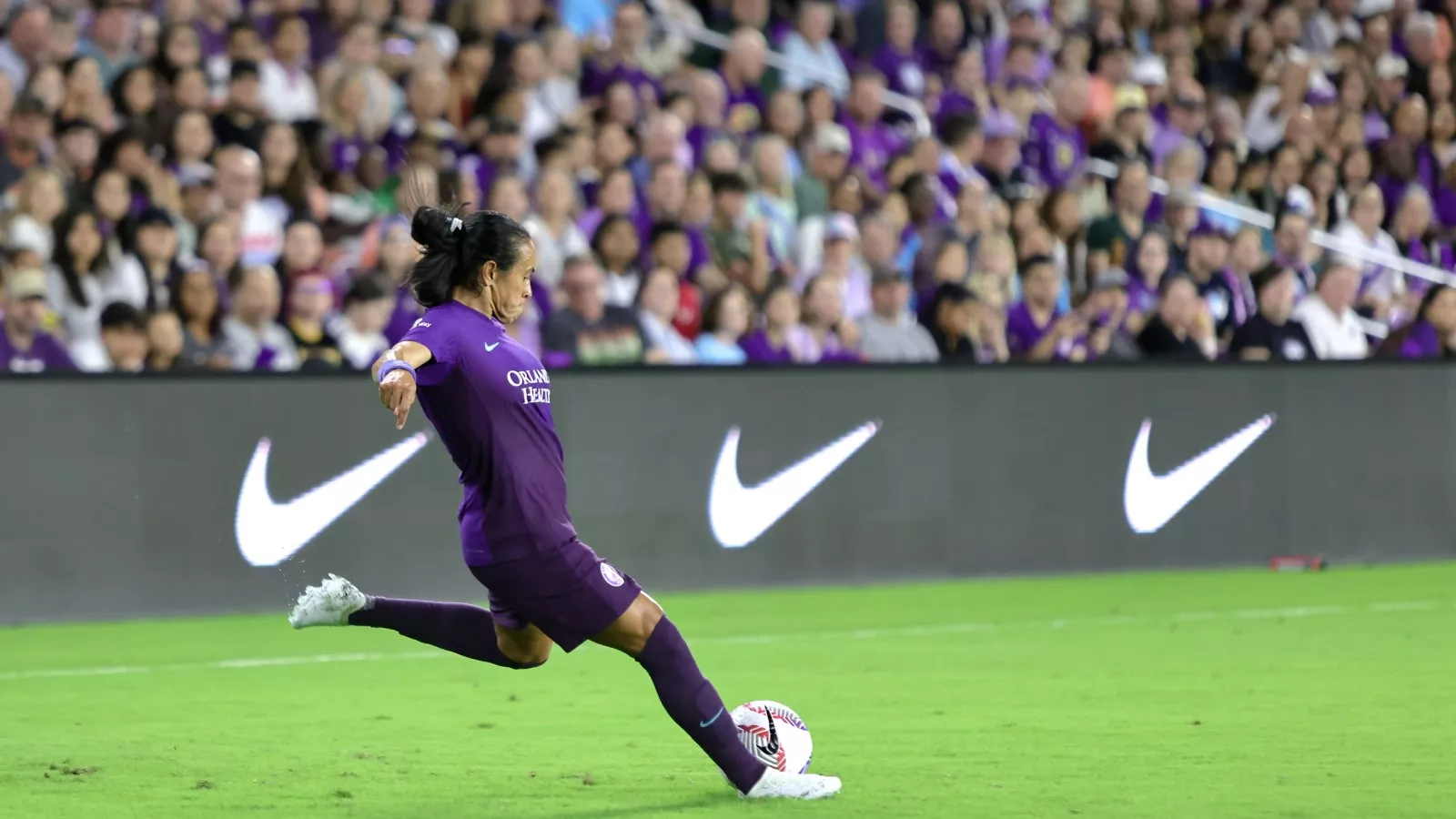 How to Watch Orlando Pride vs. KC Current, Live Stream NWSL, TV Channel