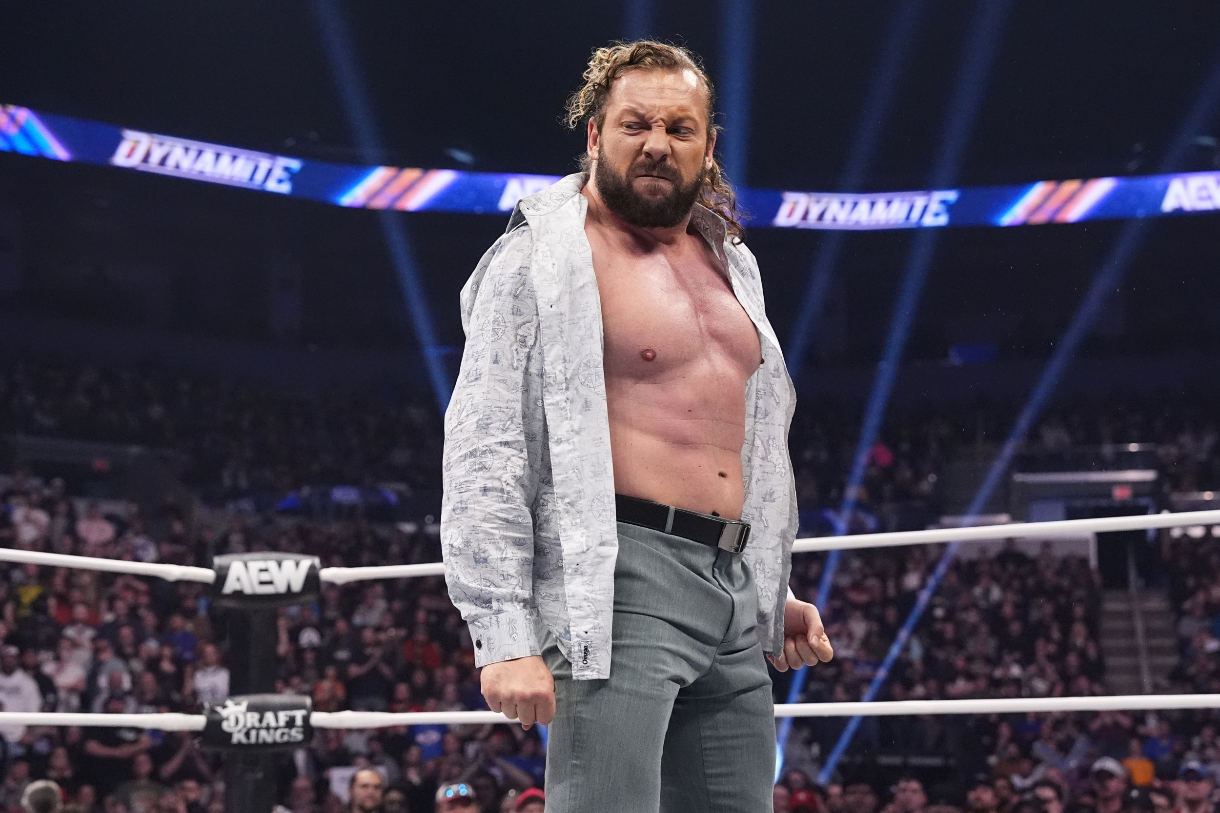 Kenny Omega Explains Why He Won t Return to AEW Newsweek